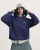 Origins Hoodie Navy sold by Nude Project