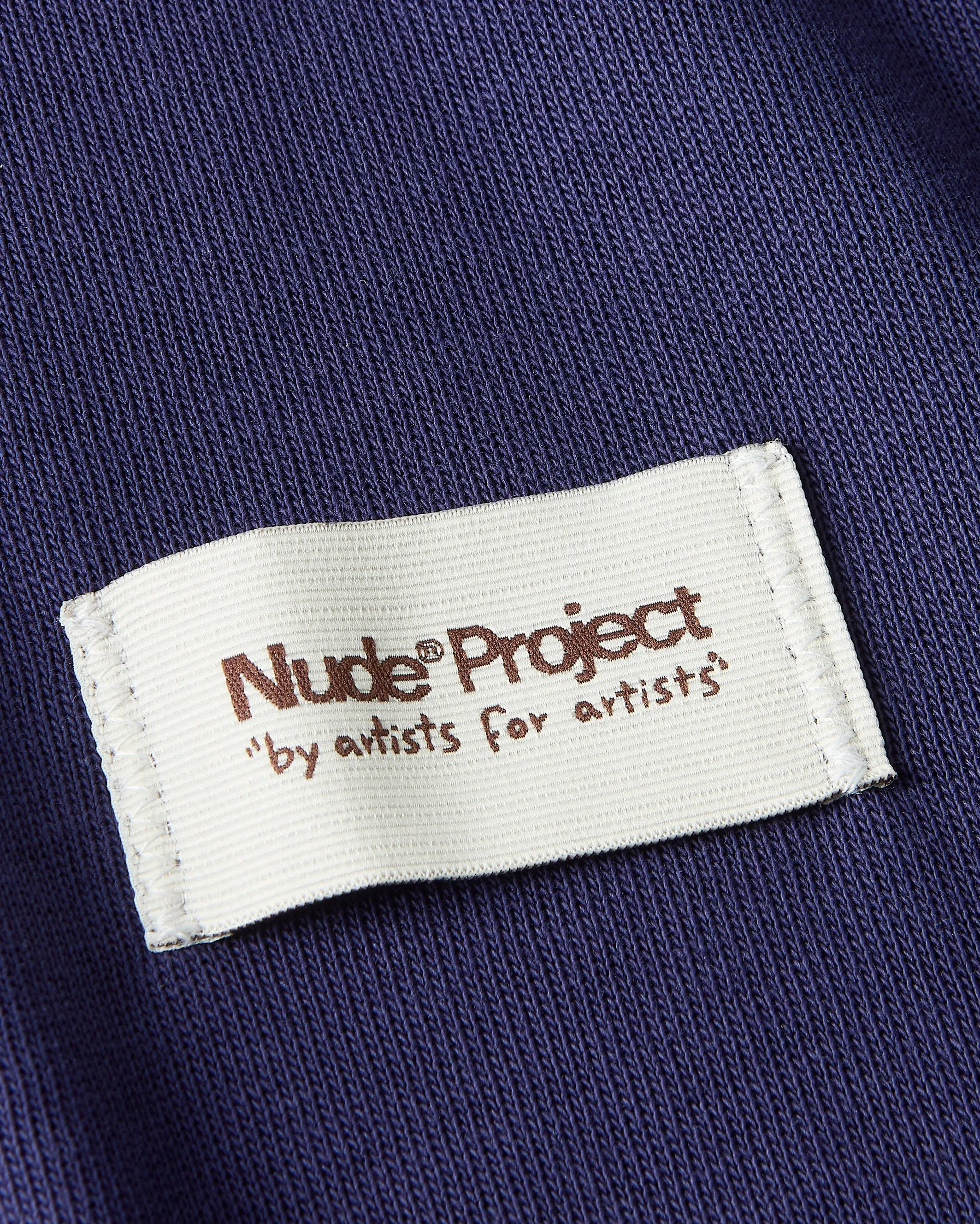 Origins Tee Navy sold by Nude Project product image thumbnail 4