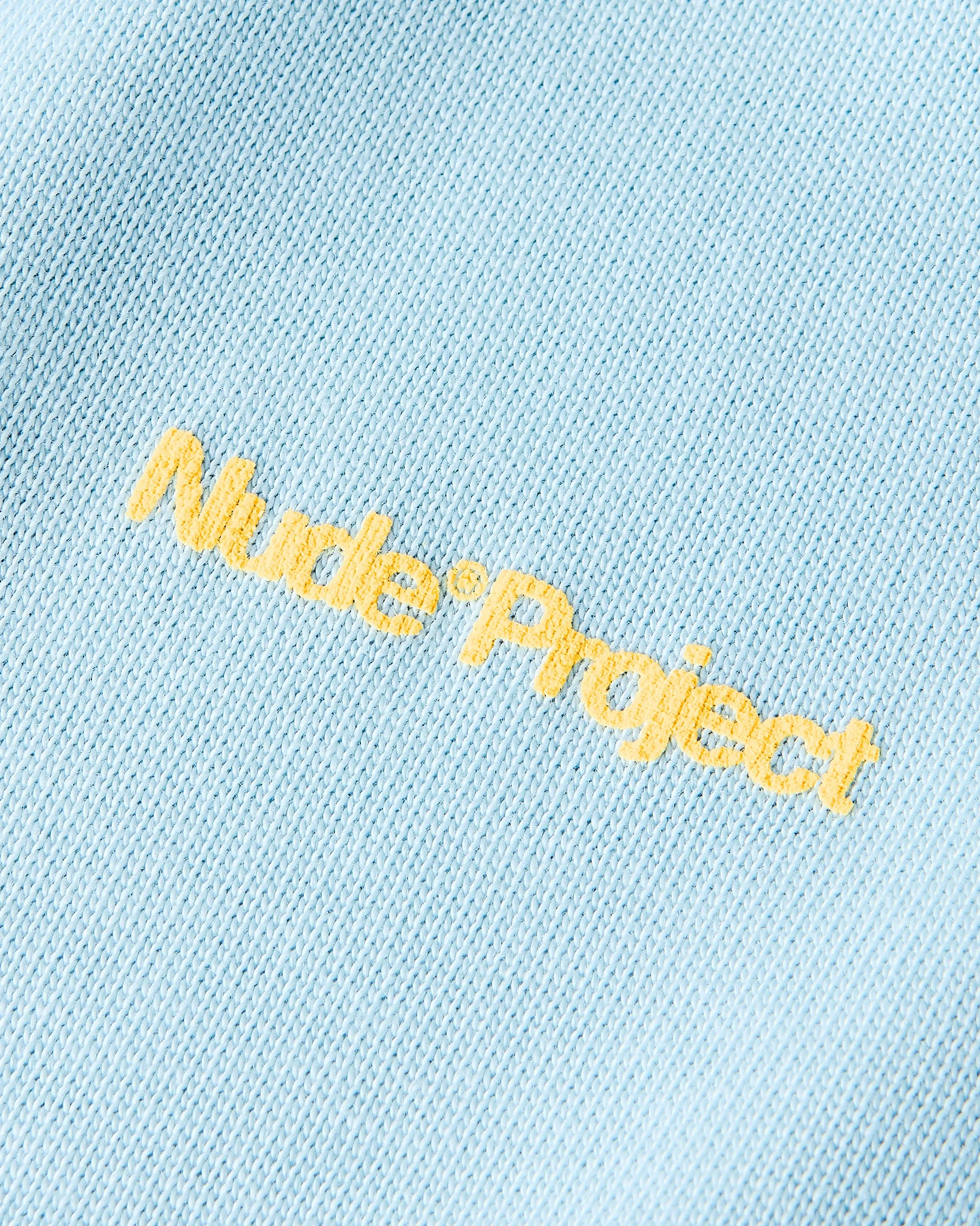 Origins Tee Blue sold by Nude Project product image thumbnail 5