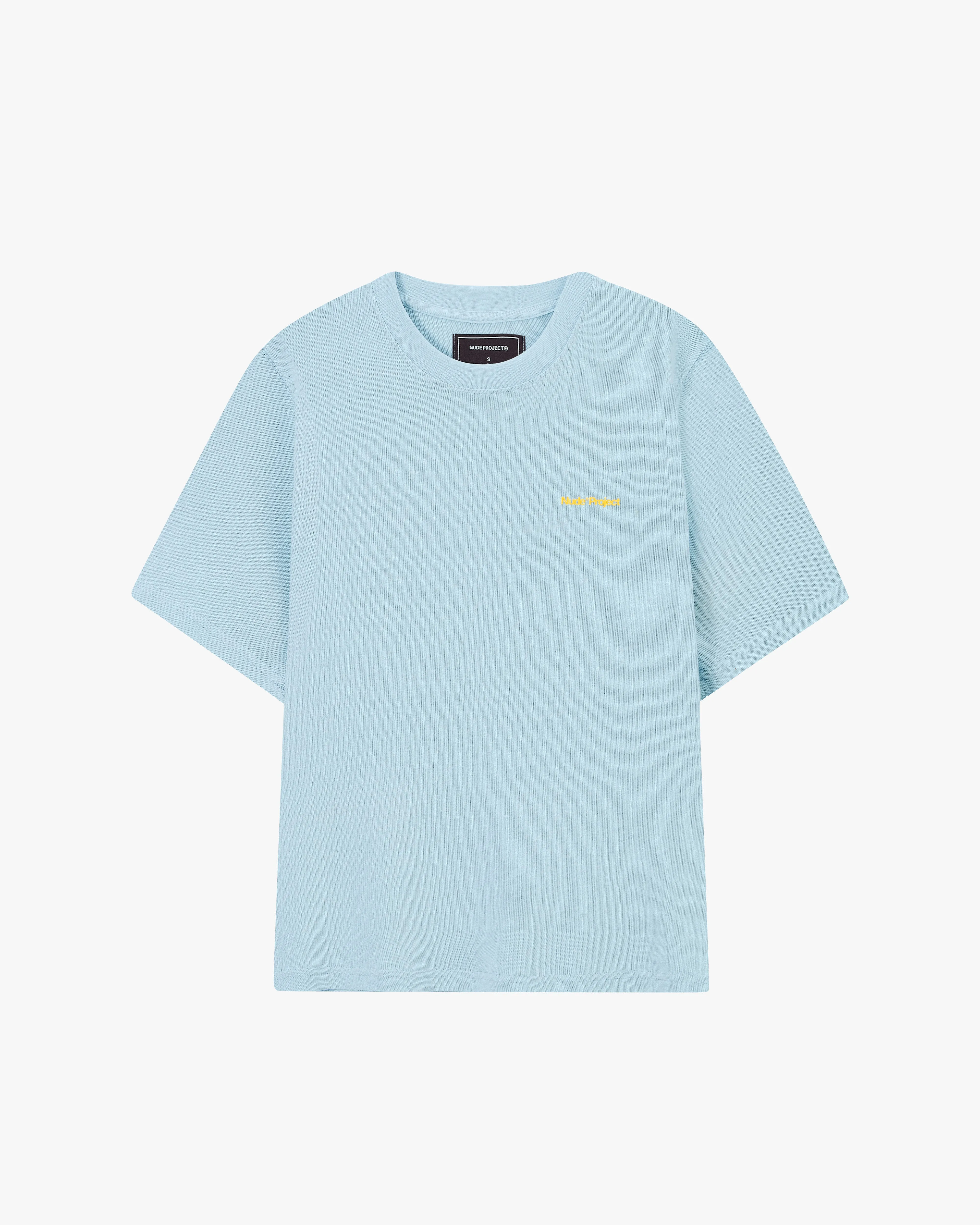 Origins Tee Blue sold by Nude Project