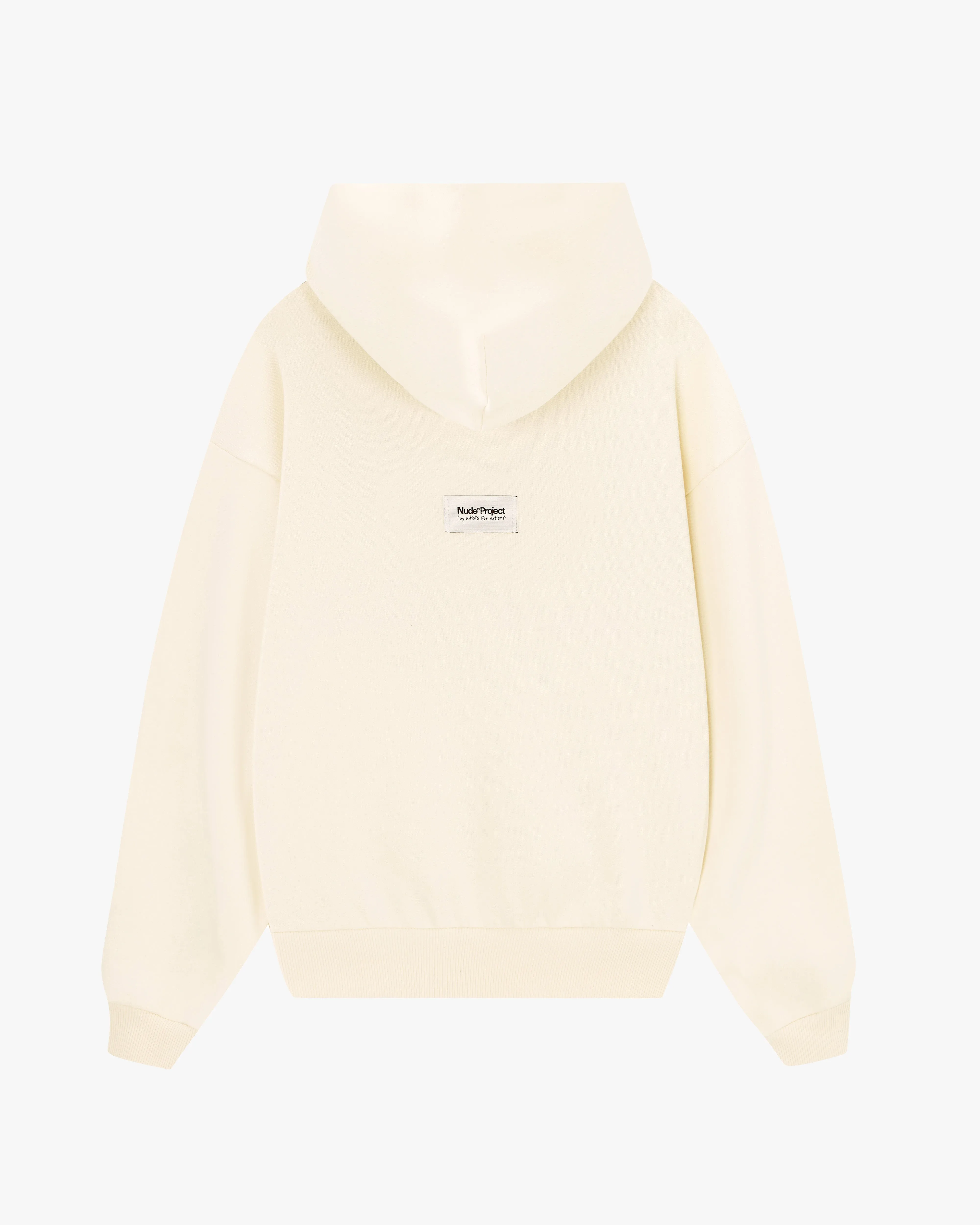Origins Hoodie Marshmallow sold by Nude Project product image thumbnail 5