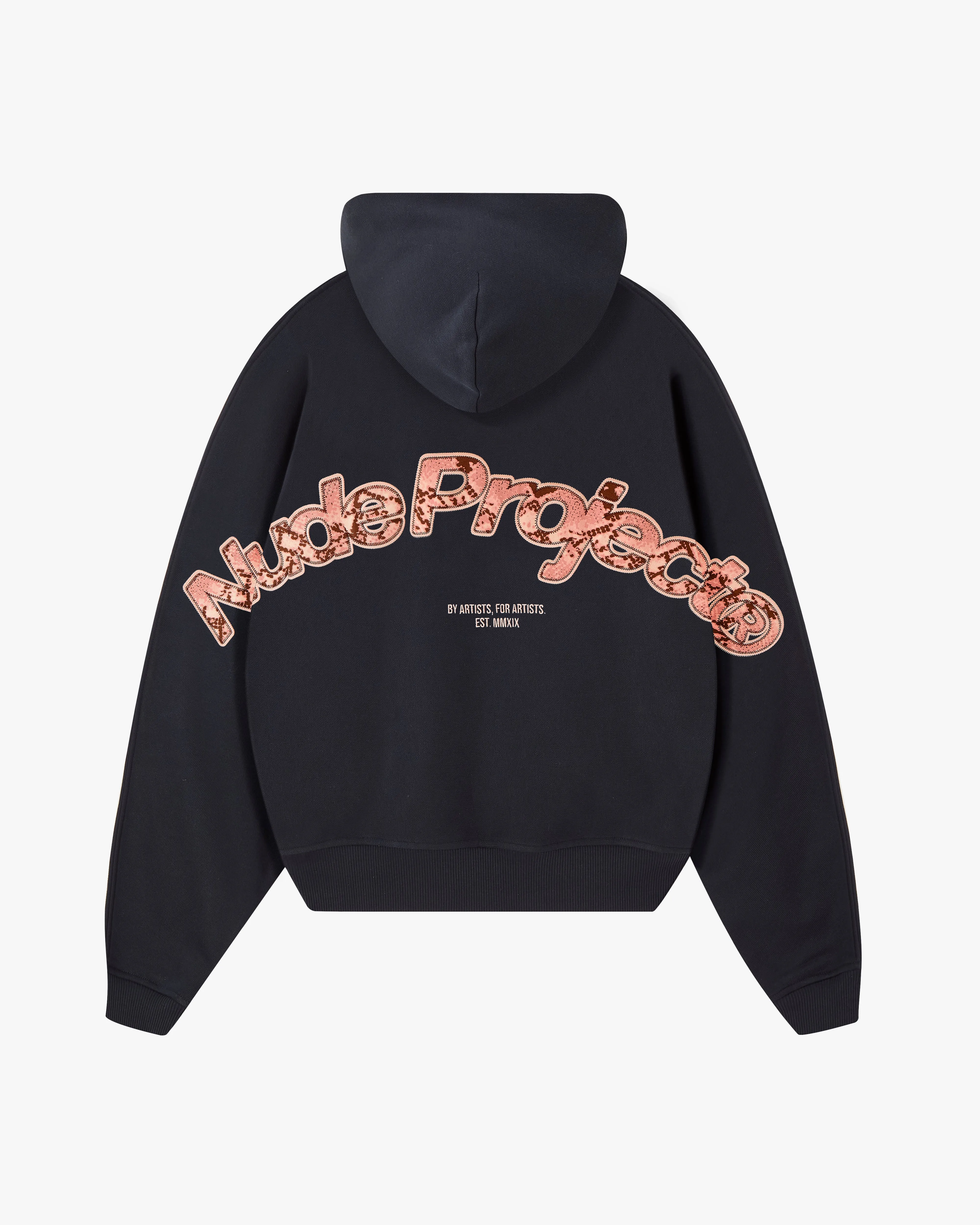 BEAST ZIP-UP HOODIE ANIMALIE sold by Nude Project