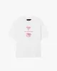 Swan Garden Tee White sold by Nude Project