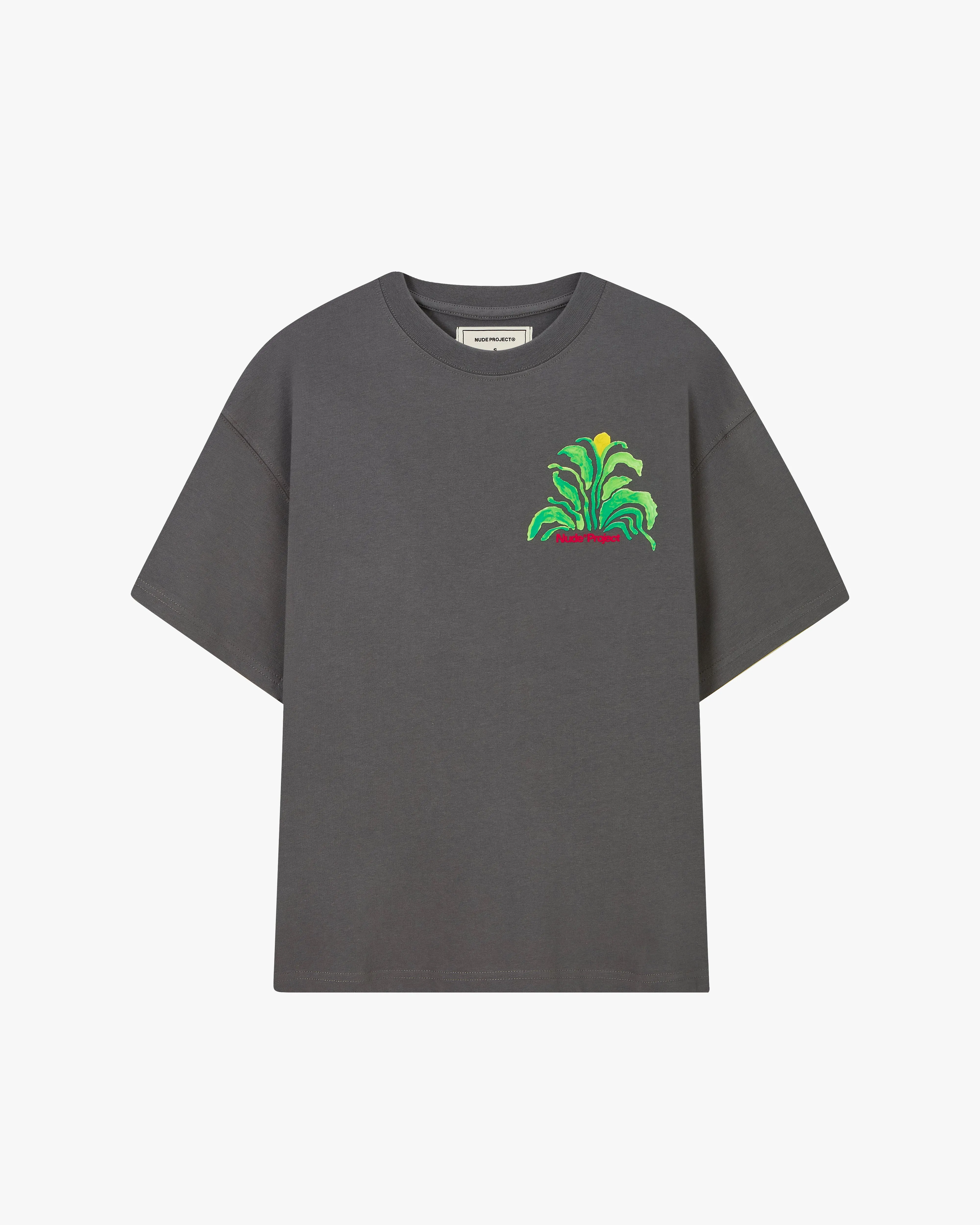 Plant Tee Ash sold by Nude Project product image thumbnail 5