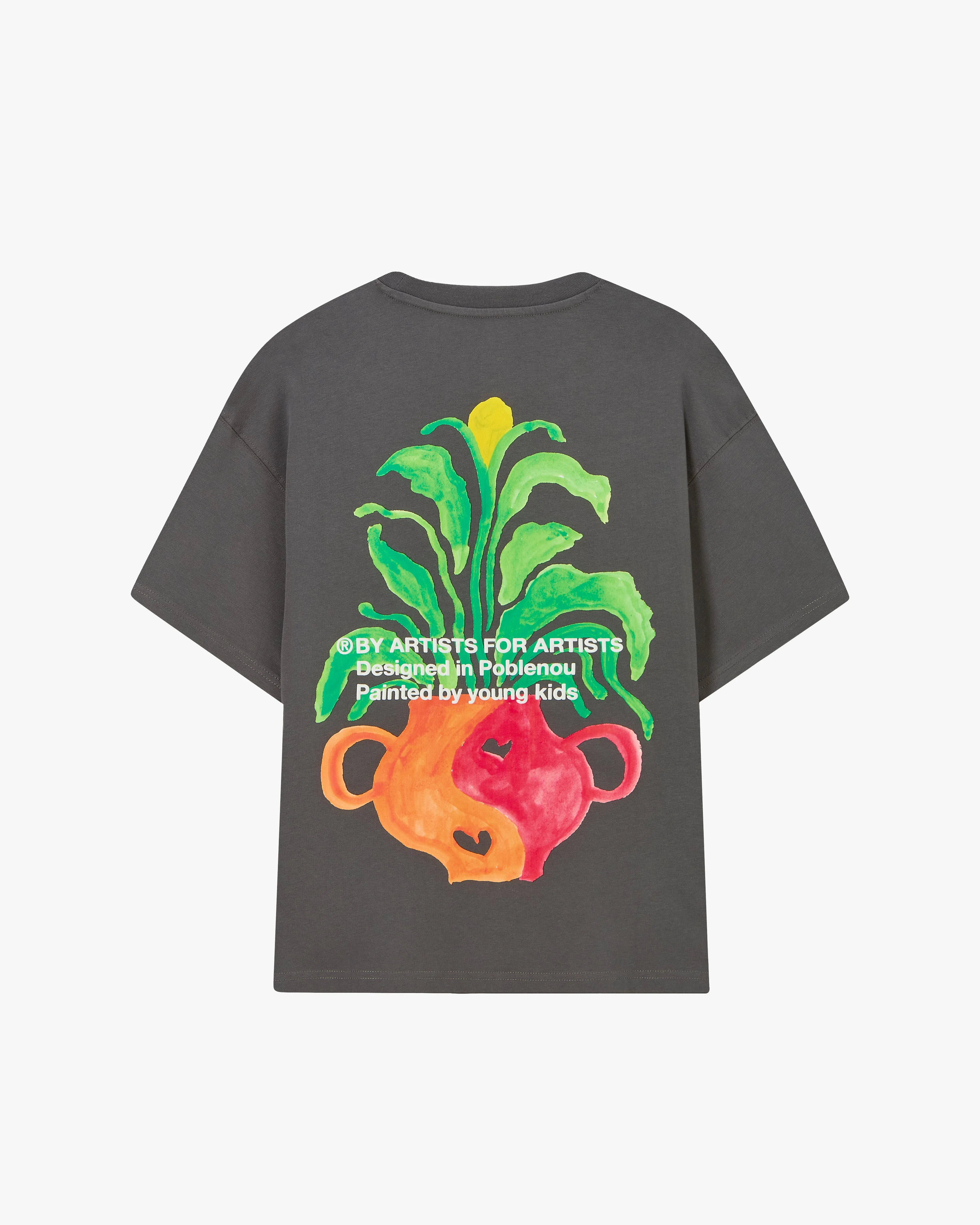 Plant Tee Ash sold by Nude Project