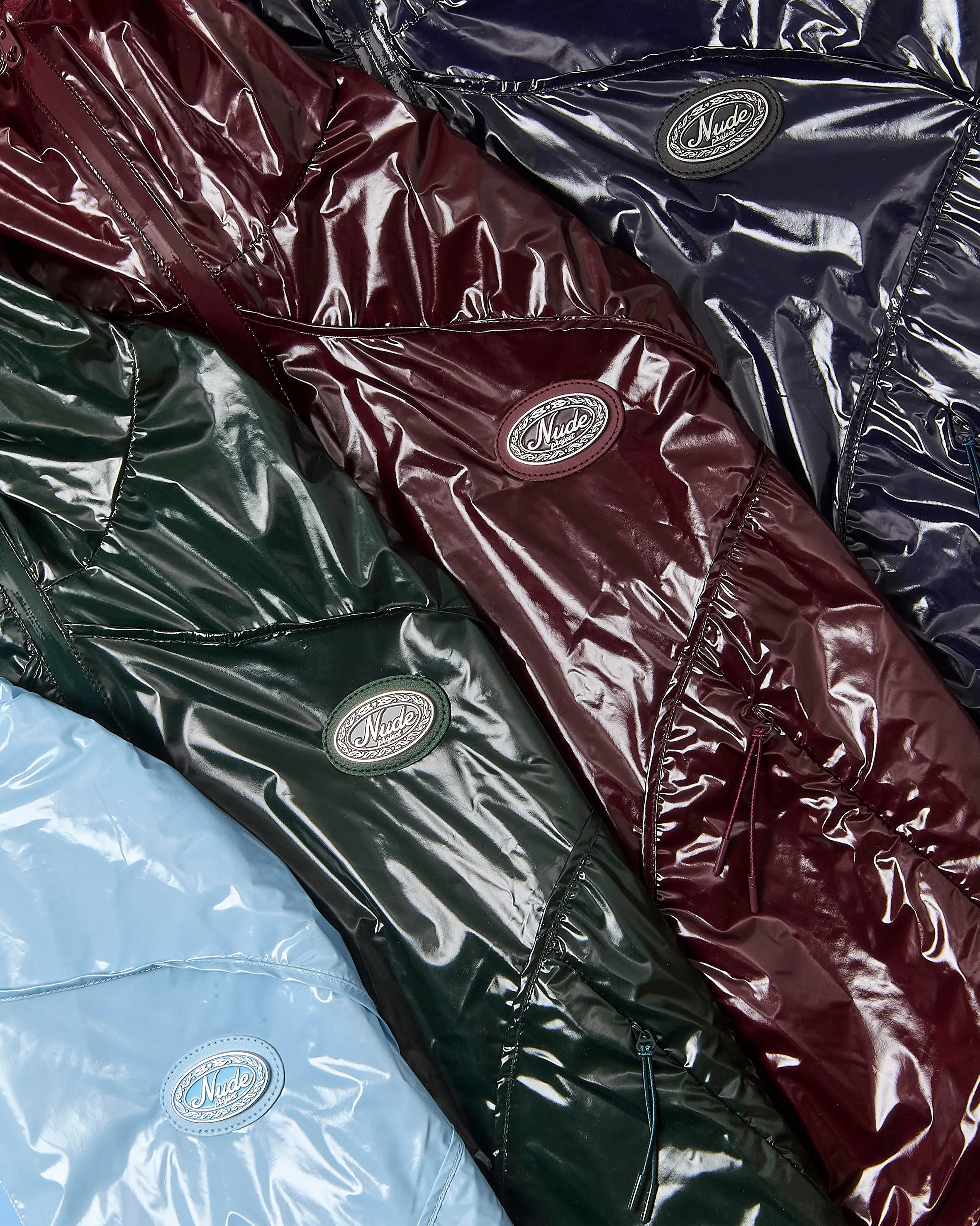 Sweetbreaker Jacket Green sold by Nude Project product image thumbnail 5