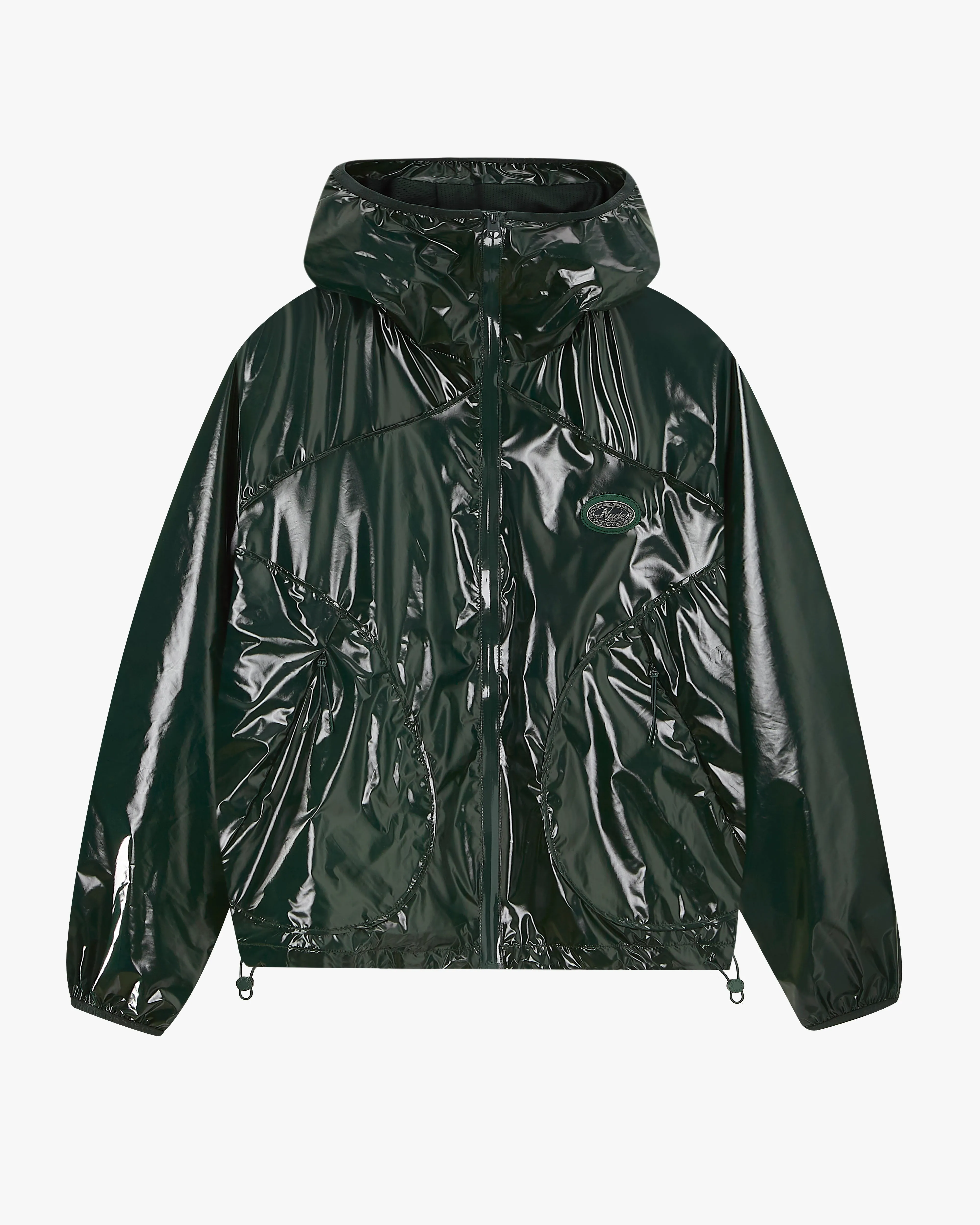 Sweetbreaker Jacket Green sold by Nude Project