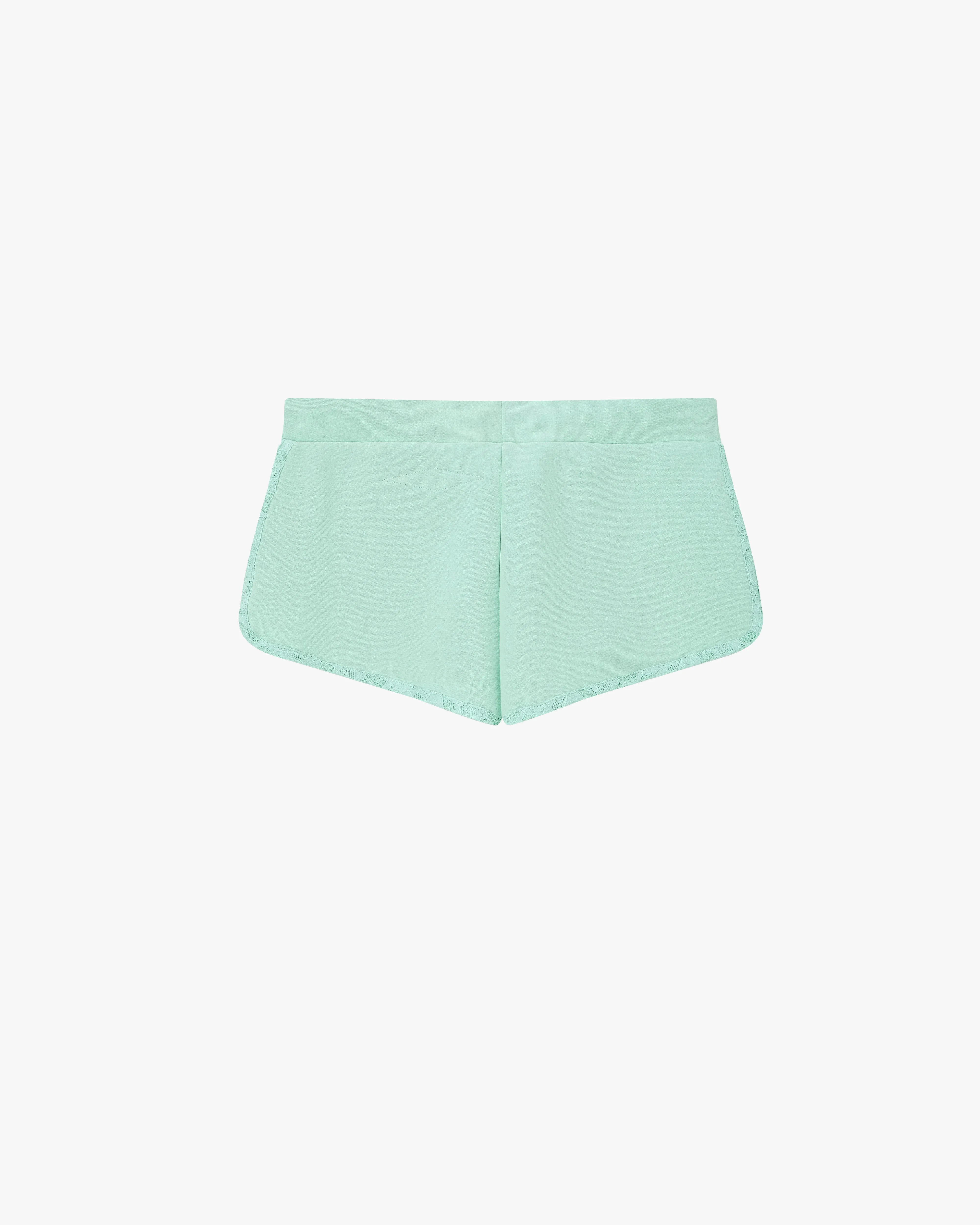 Lacy Short Mint Green sold by Nude Project product image thumbnail 3