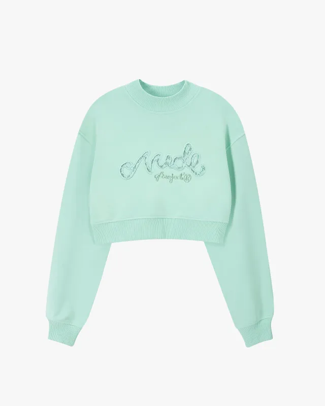 IBIZA CREWNECK WHITE | Parallel