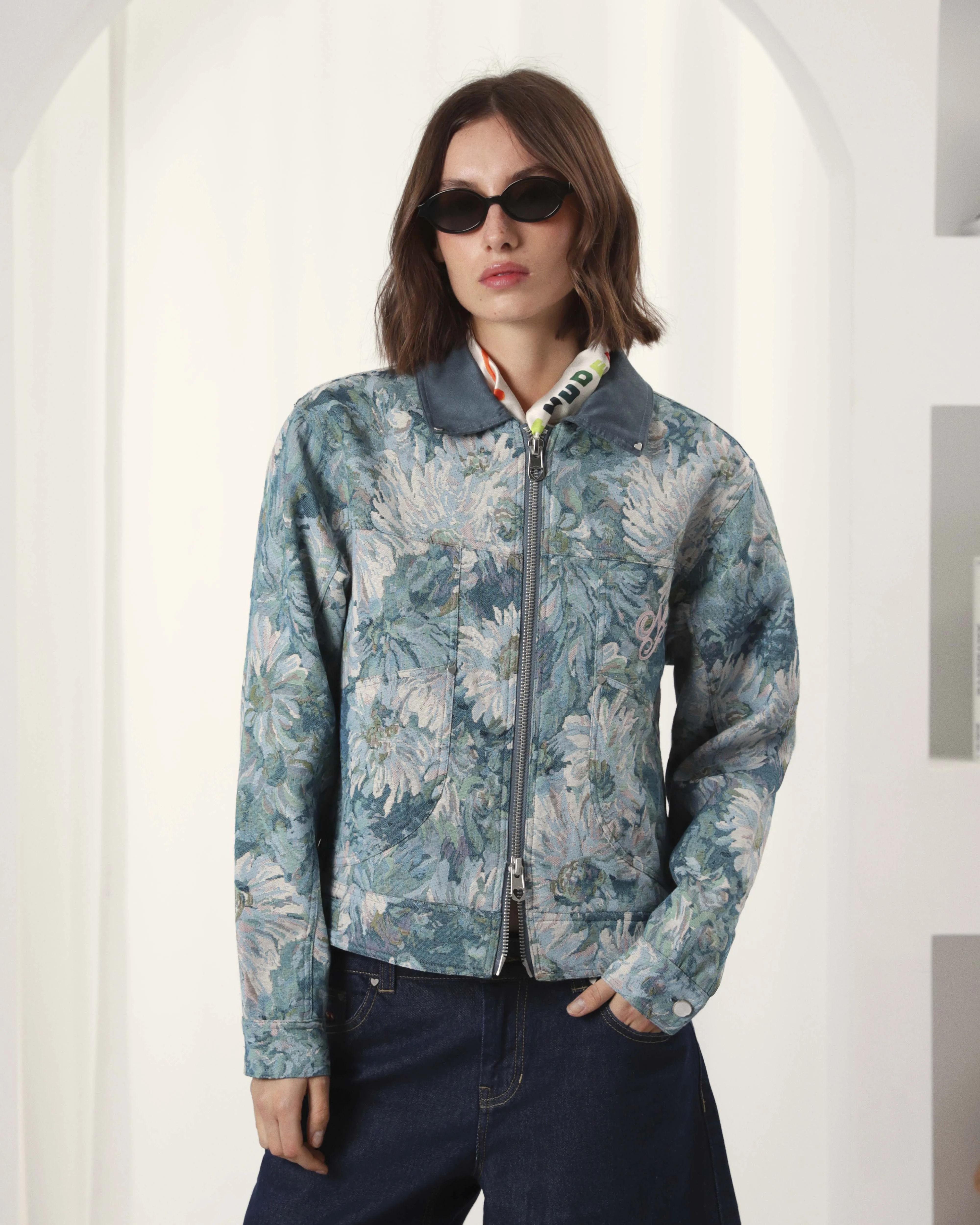 Tapiz Jacket sold by Nude Project product image thumbnail 2