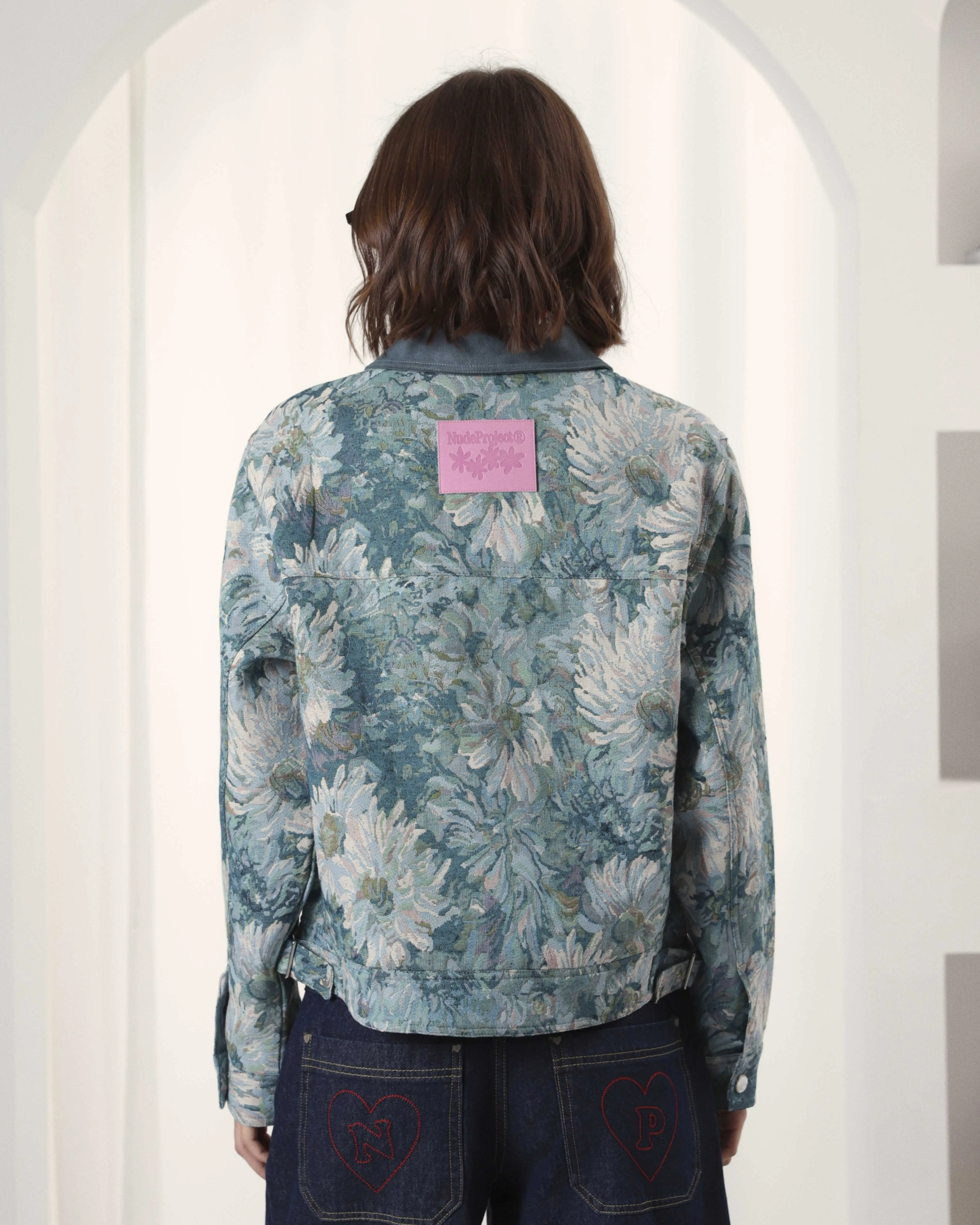 Tapiz Jacket sold by Nude Project product image thumbnail 3