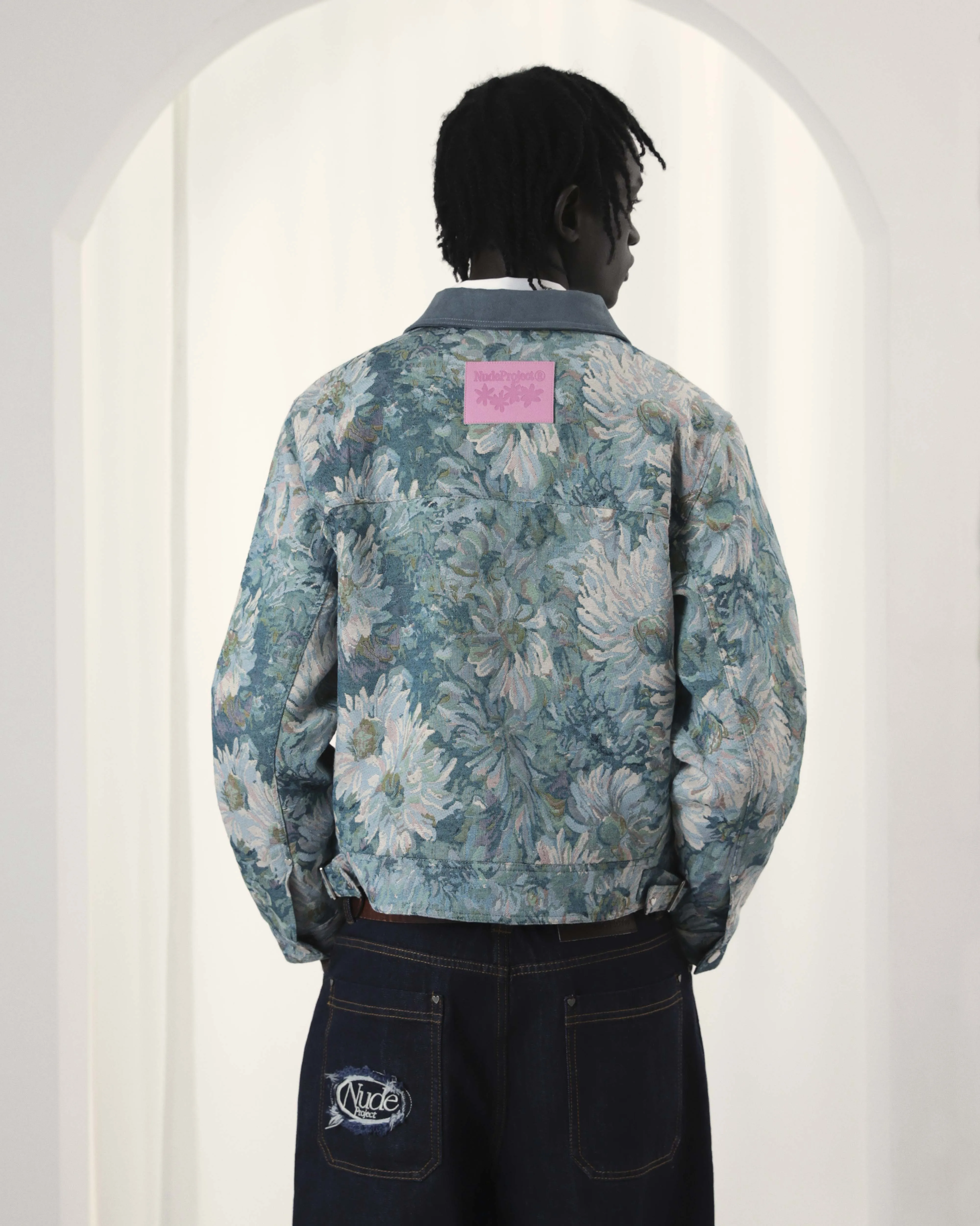 Tapiz Jacket sold by Nude Project product image thumbnail 5