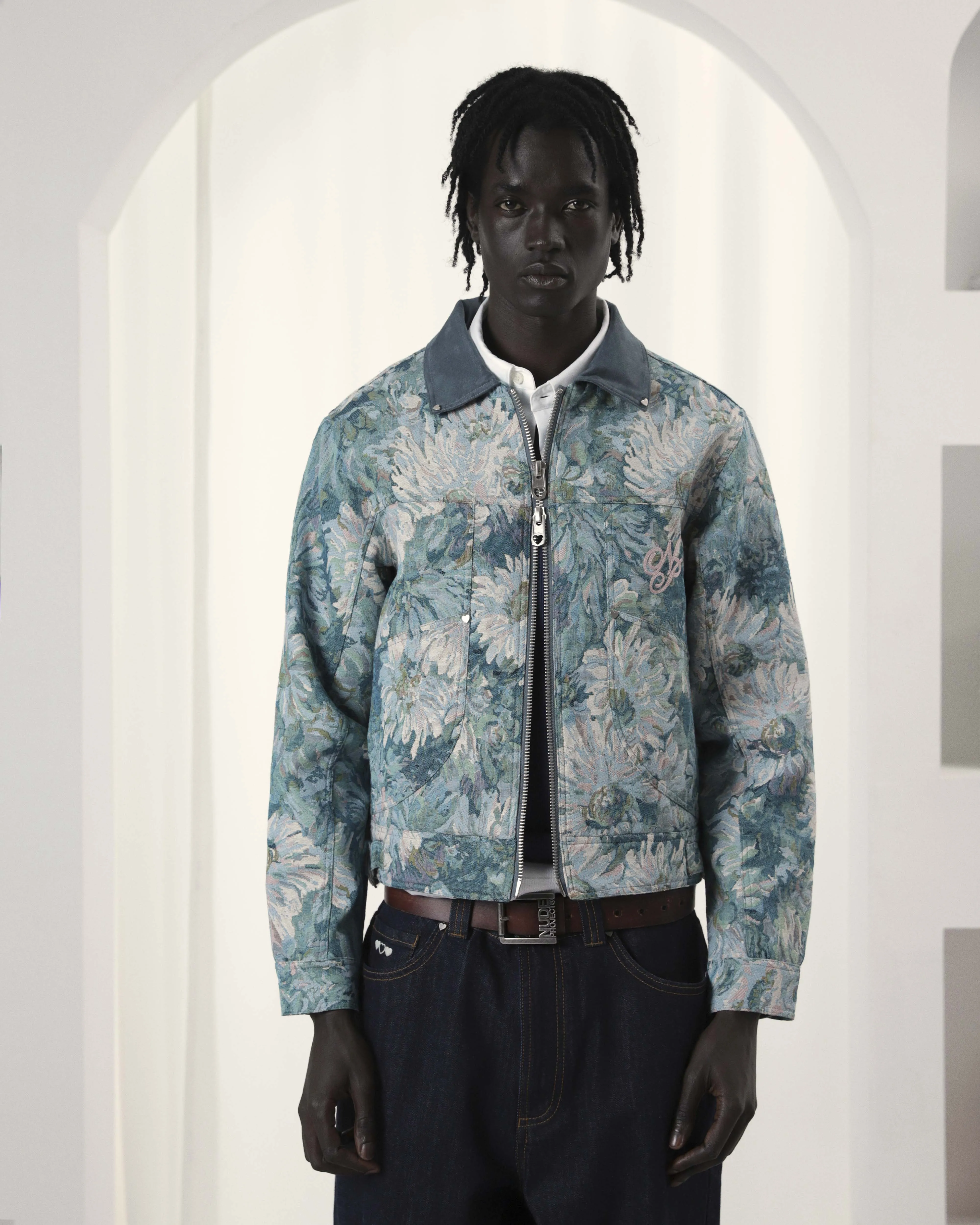 Tapiz Jacket sold by Nude Project product image thumbnail 4