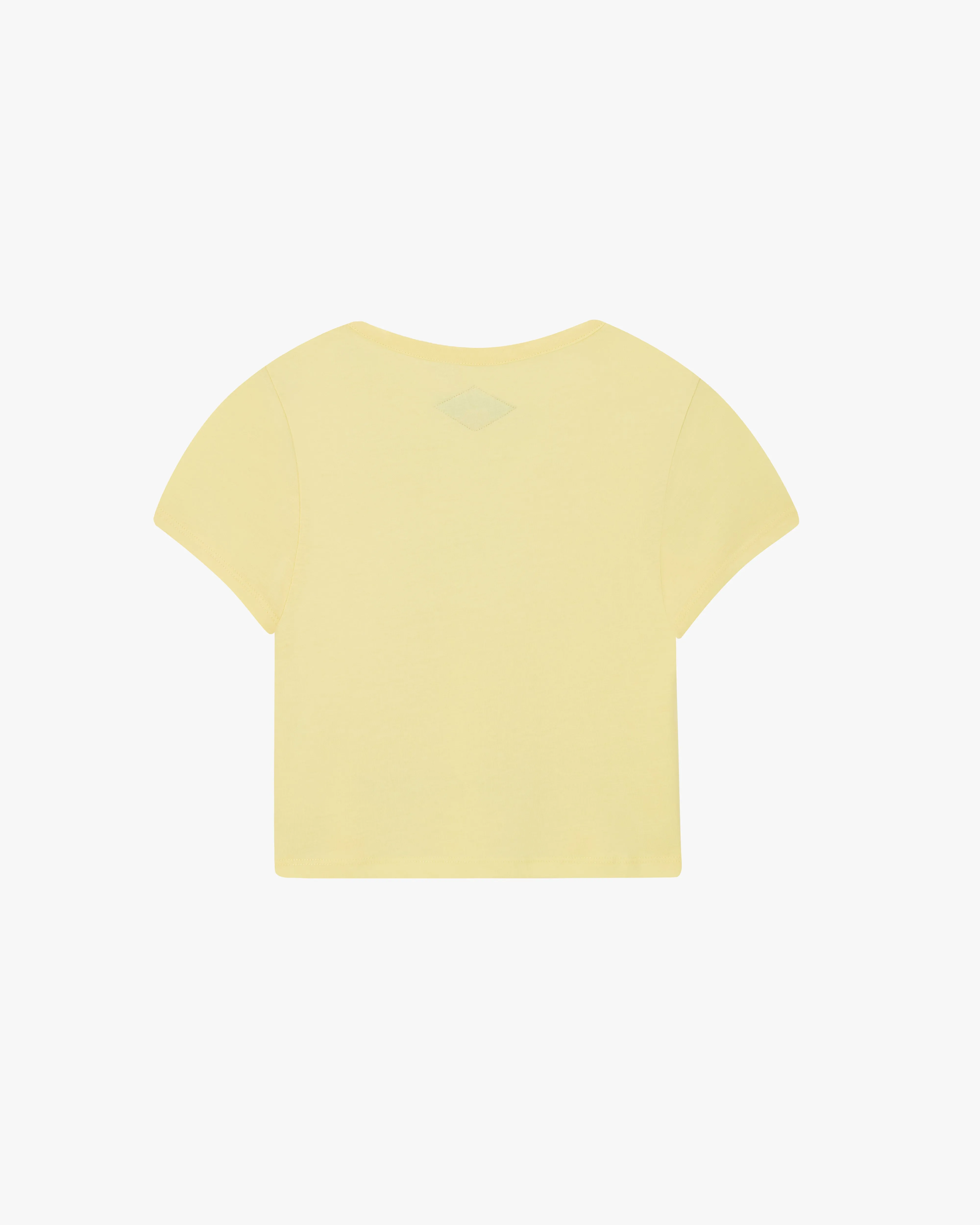 Cereza Top Yellow sold by Nude Project product image thumbnail 3