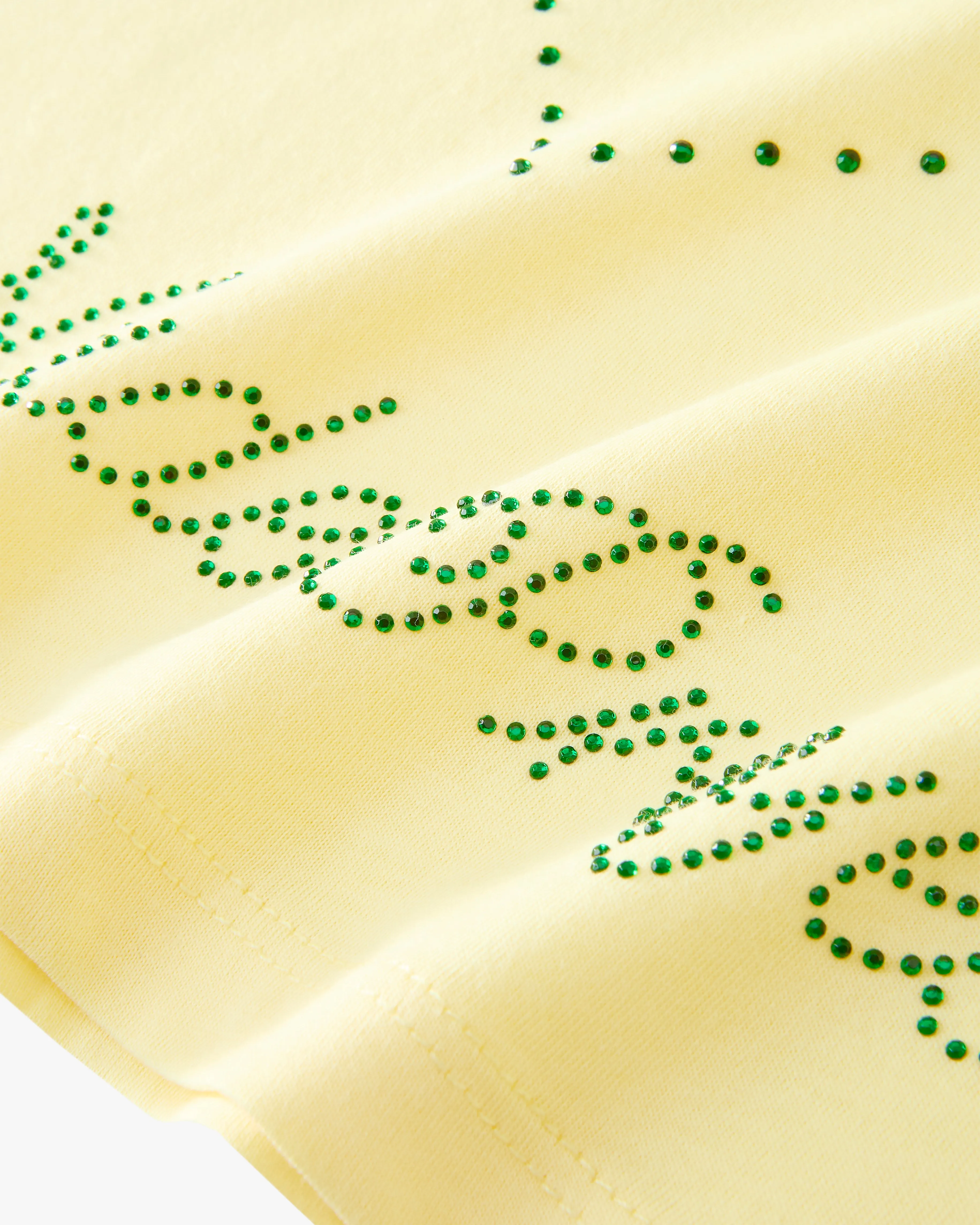 Cereza Top Yellow sold by Nude Project product image thumbnail 4