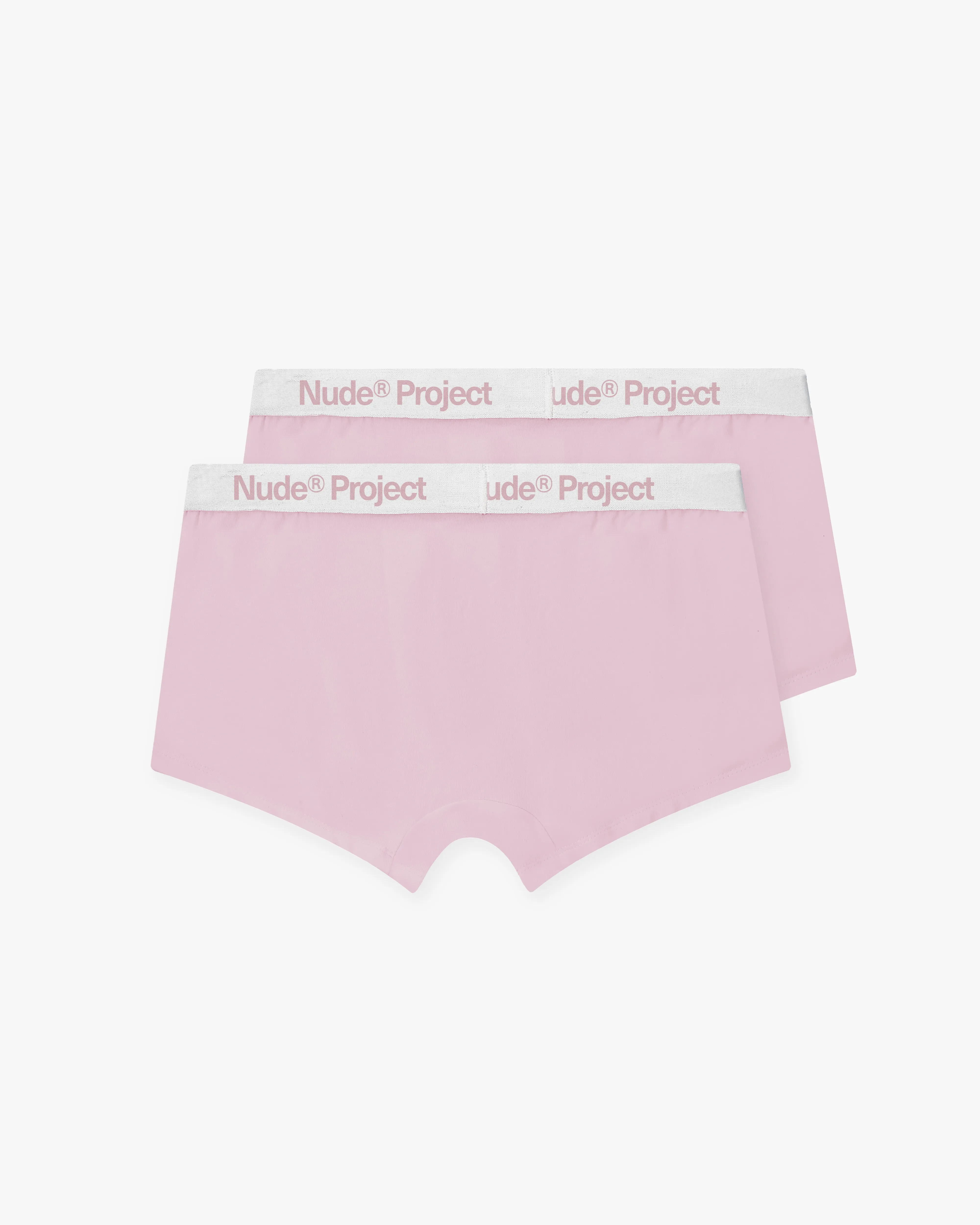 Essential Boxer Pink 2Xpack sold by Nude Project product image thumbnail 2