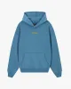Cult Hoodie Washed Stone Blue sold by Nude Project