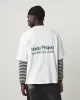Cult Tee Washed Off-White sold by Nude Project