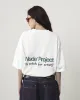 Cult Tee Washed Off-White sold by Nude Project
