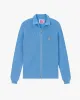 Shady Zip-Up Knit Cardigan Blue sold by Nude Project