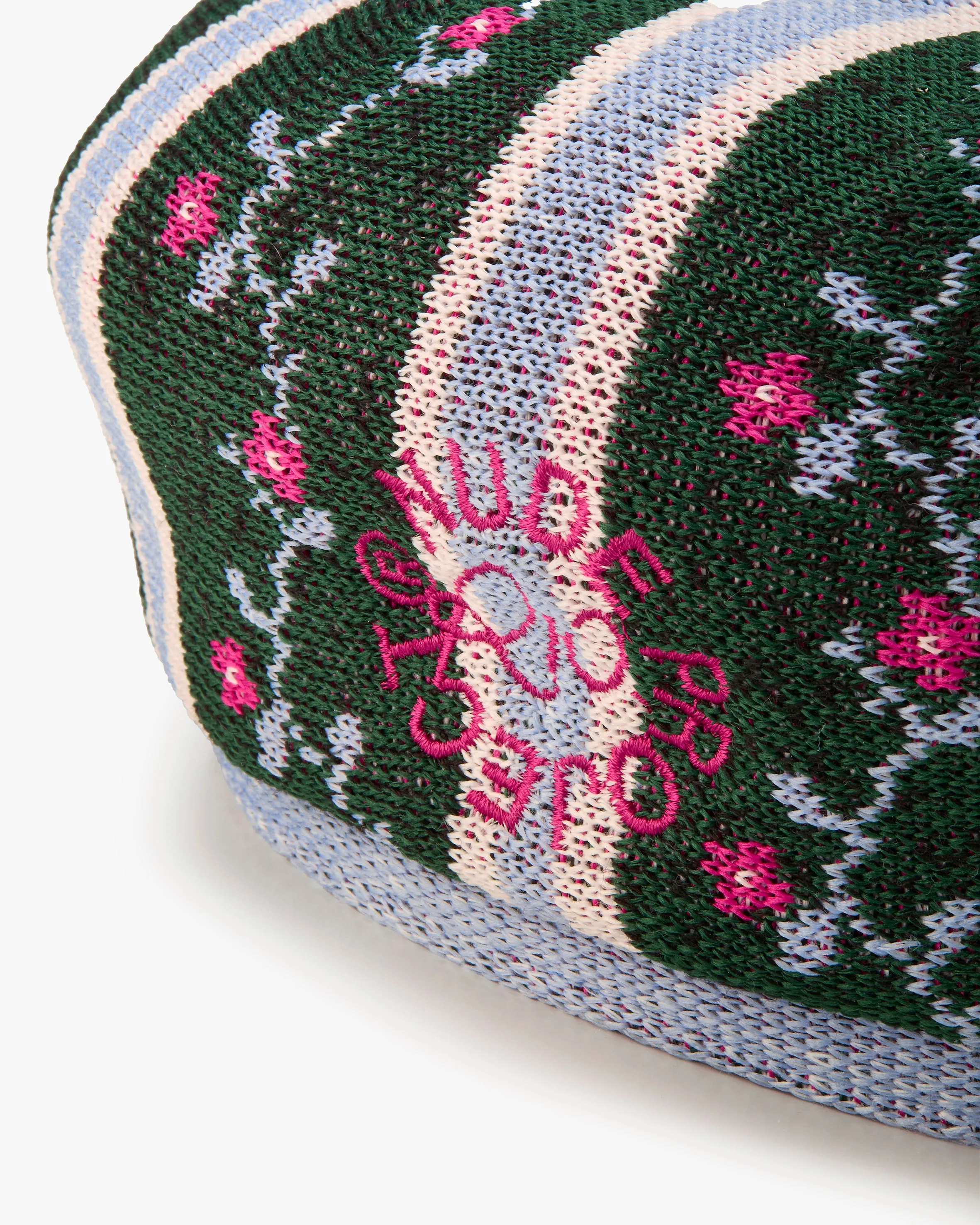 Rosel Beret Green sold by Nude Project product image thumbnail 4