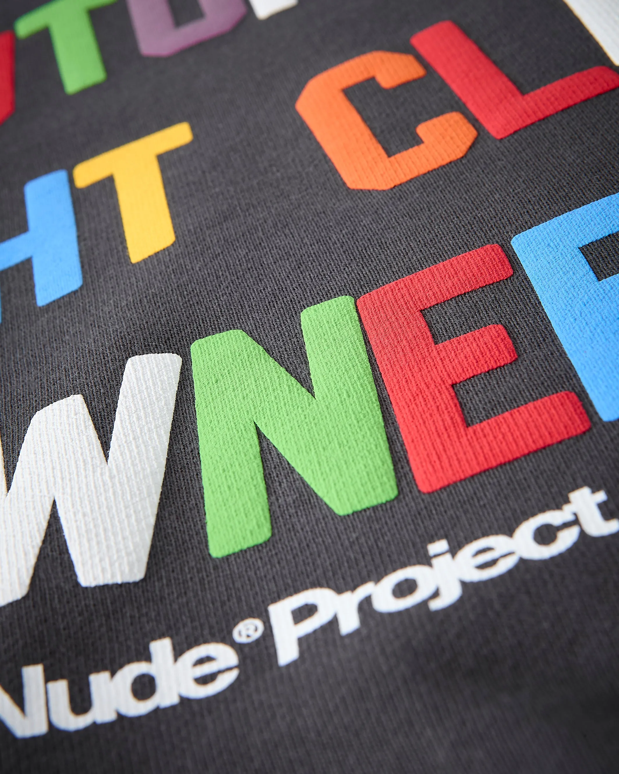 Yate Sweatshirt Ash sold by Nude Project product image thumbnail 4