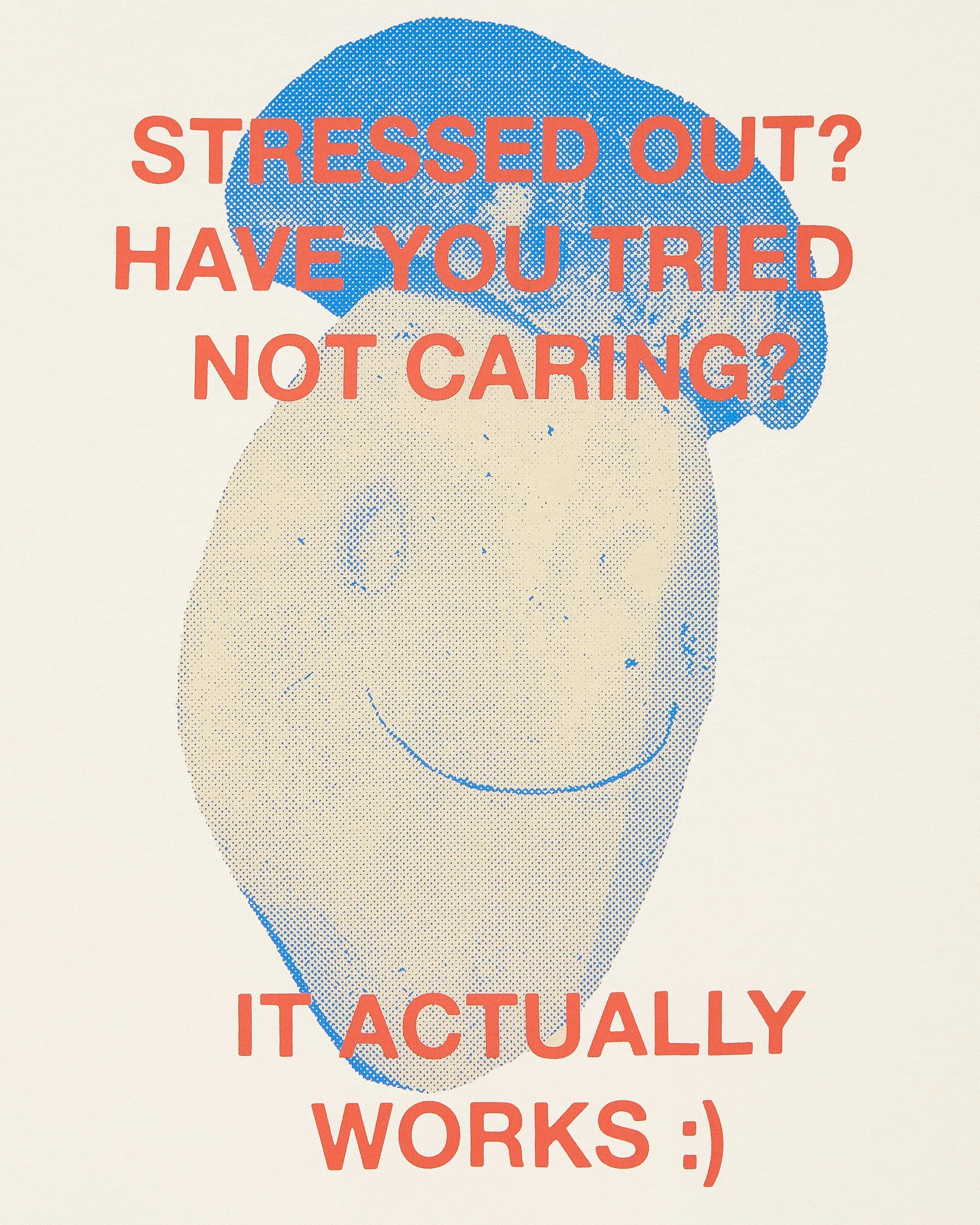 Mushroom Tee Soft Yellow sold by Nude Project product image thumbnail 4