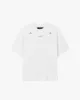 Fine Art Tee White sold by Nude Project