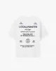 Fine Art Tee White sold by Nude Project