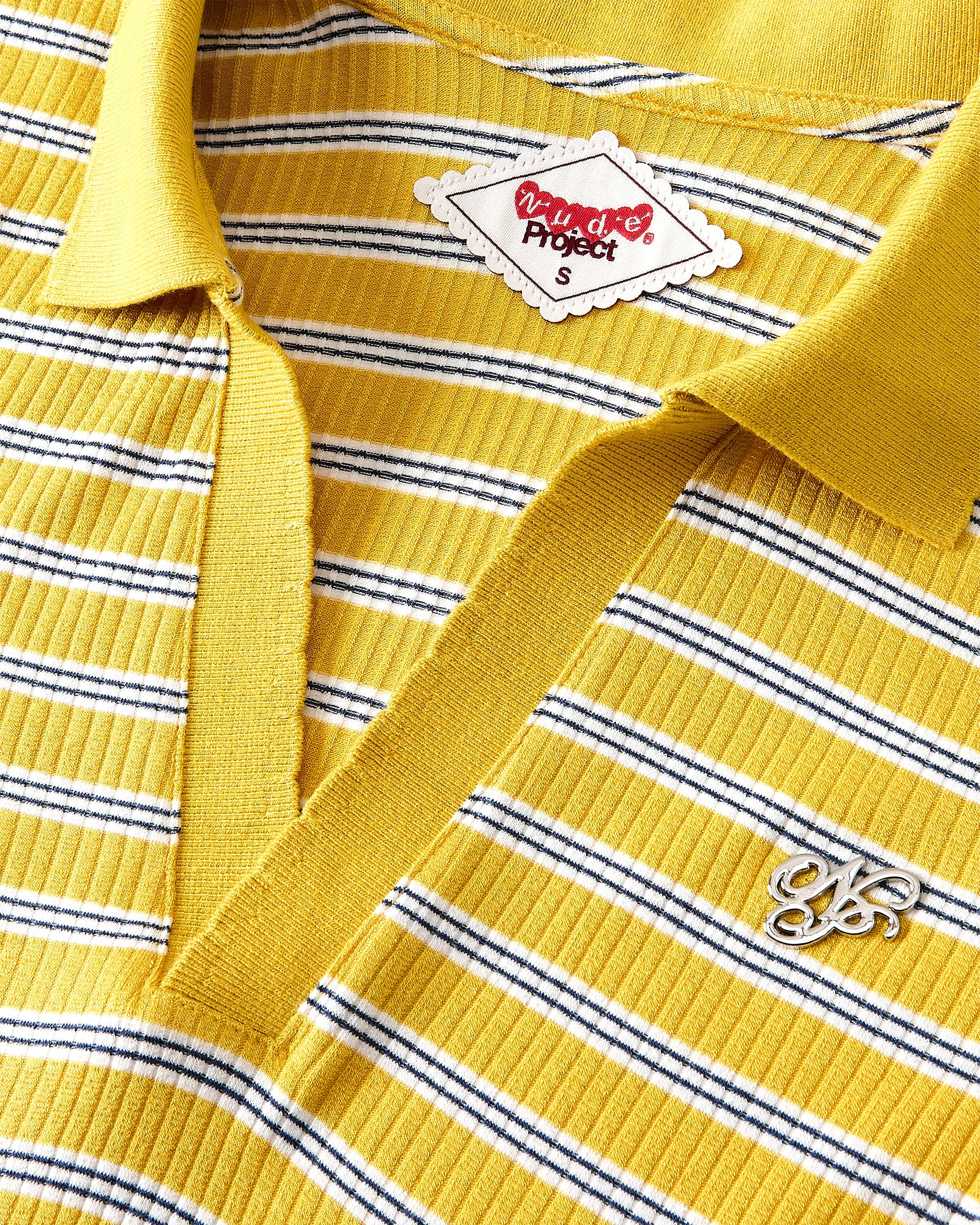 Preppy Dress sold by Nude Project product image thumbnail 3