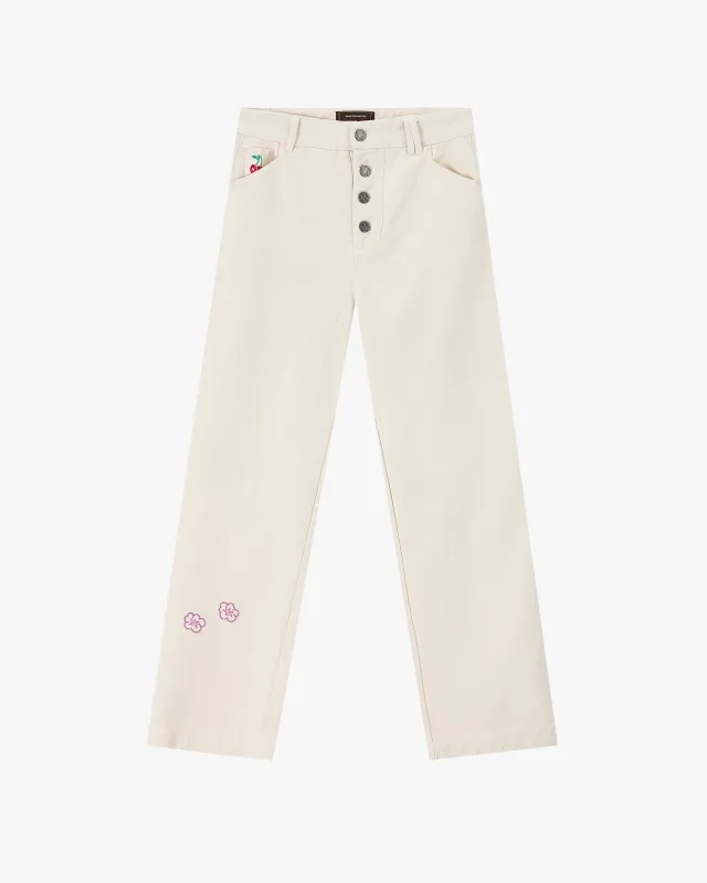 City Carpenter Pants sold by Nude Project