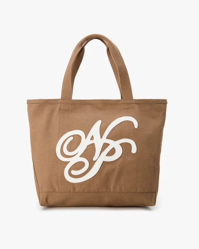 NP Tote Bag Brown sold by Nude Project