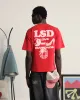 Love Sd Tee Red sold by Nude Project