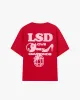 Love Sd Tee Red sold by Nude Project