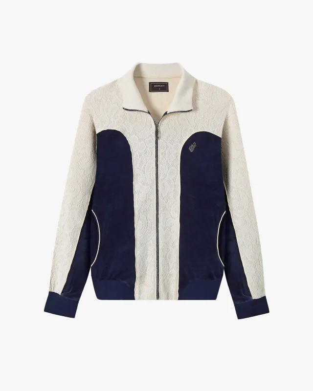 Leycet Tracksuit Jacket sold by Nude Project