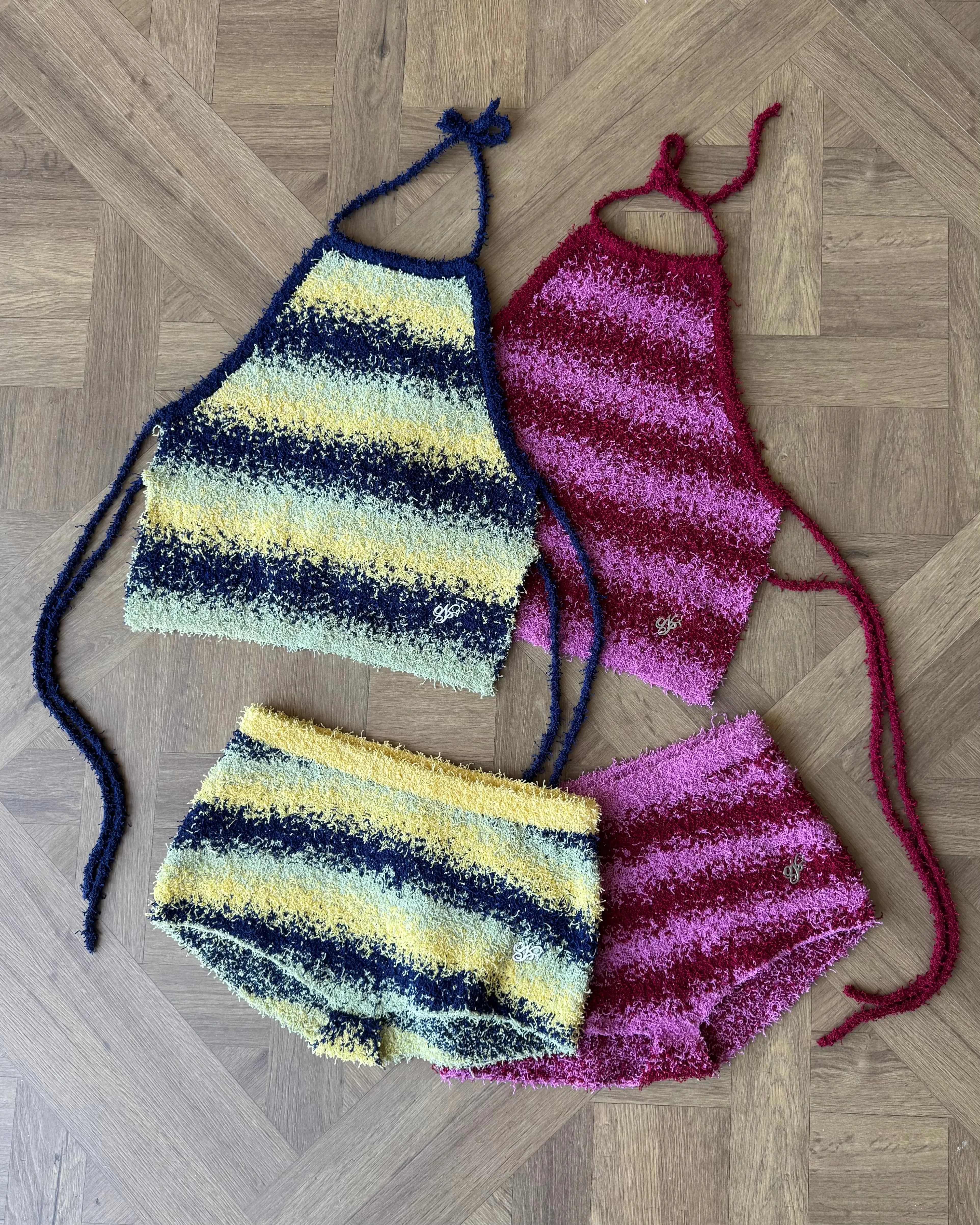 Giovanni Top Pink sold by Nude Project product image thumbnail 5