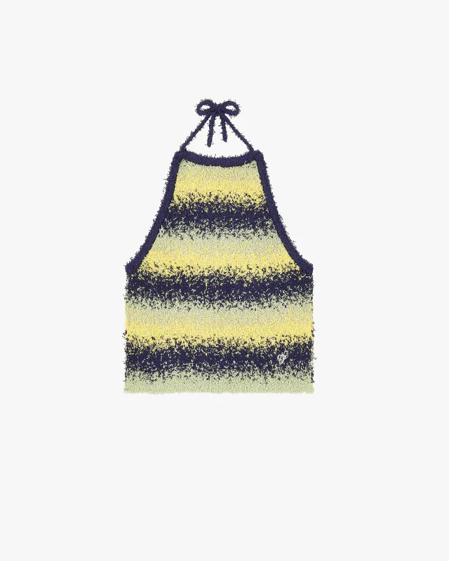 Giovanni Top Yellow sold by Nude Project