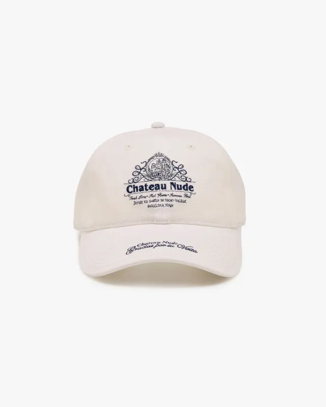 Chateau Cap Linen sold by Nude Project