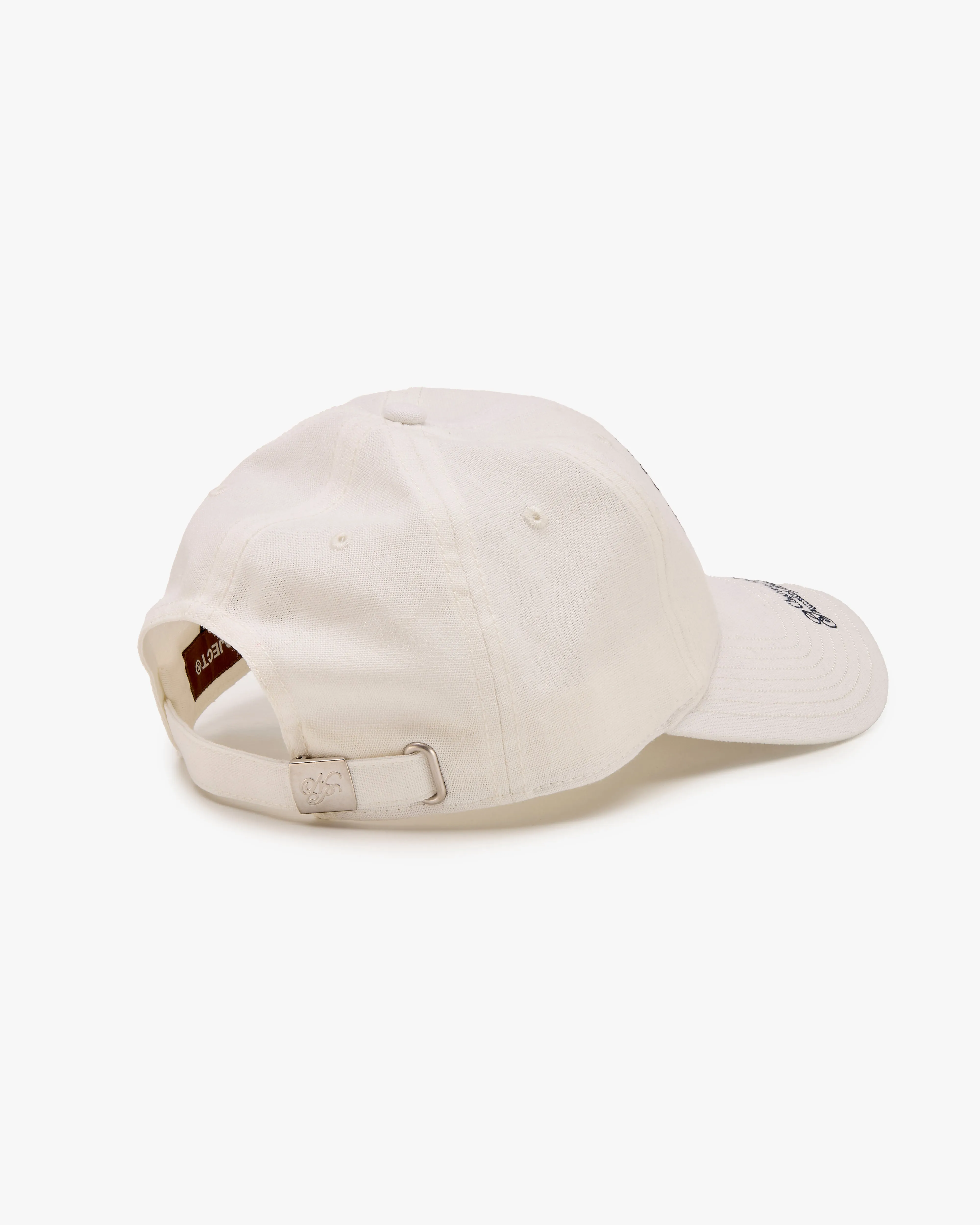 Chateau Cap Linen sold by Nude Project product image thumbnail 3