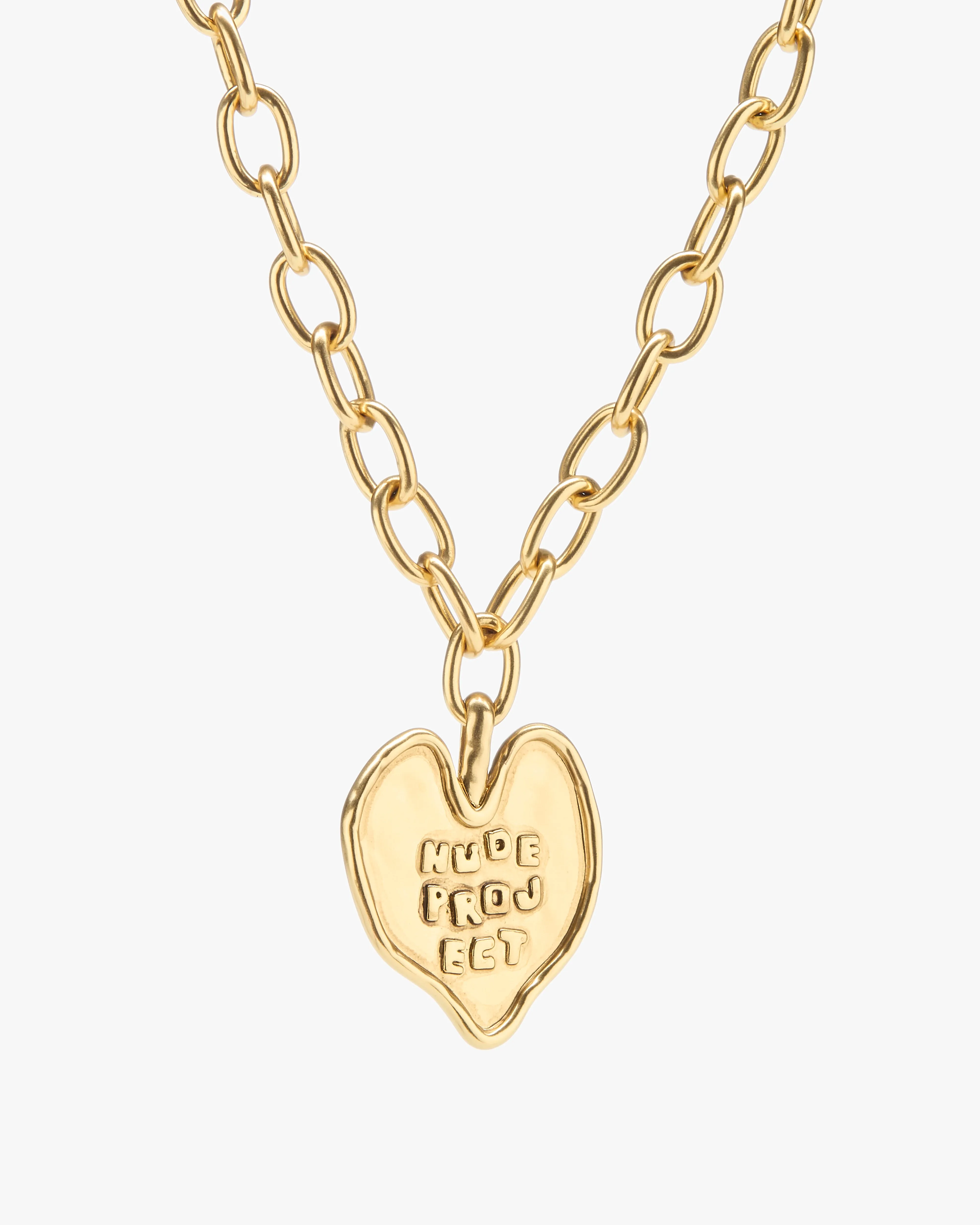 Horizonte Necklace Gold sold by Nude Project product image thumbnail 4