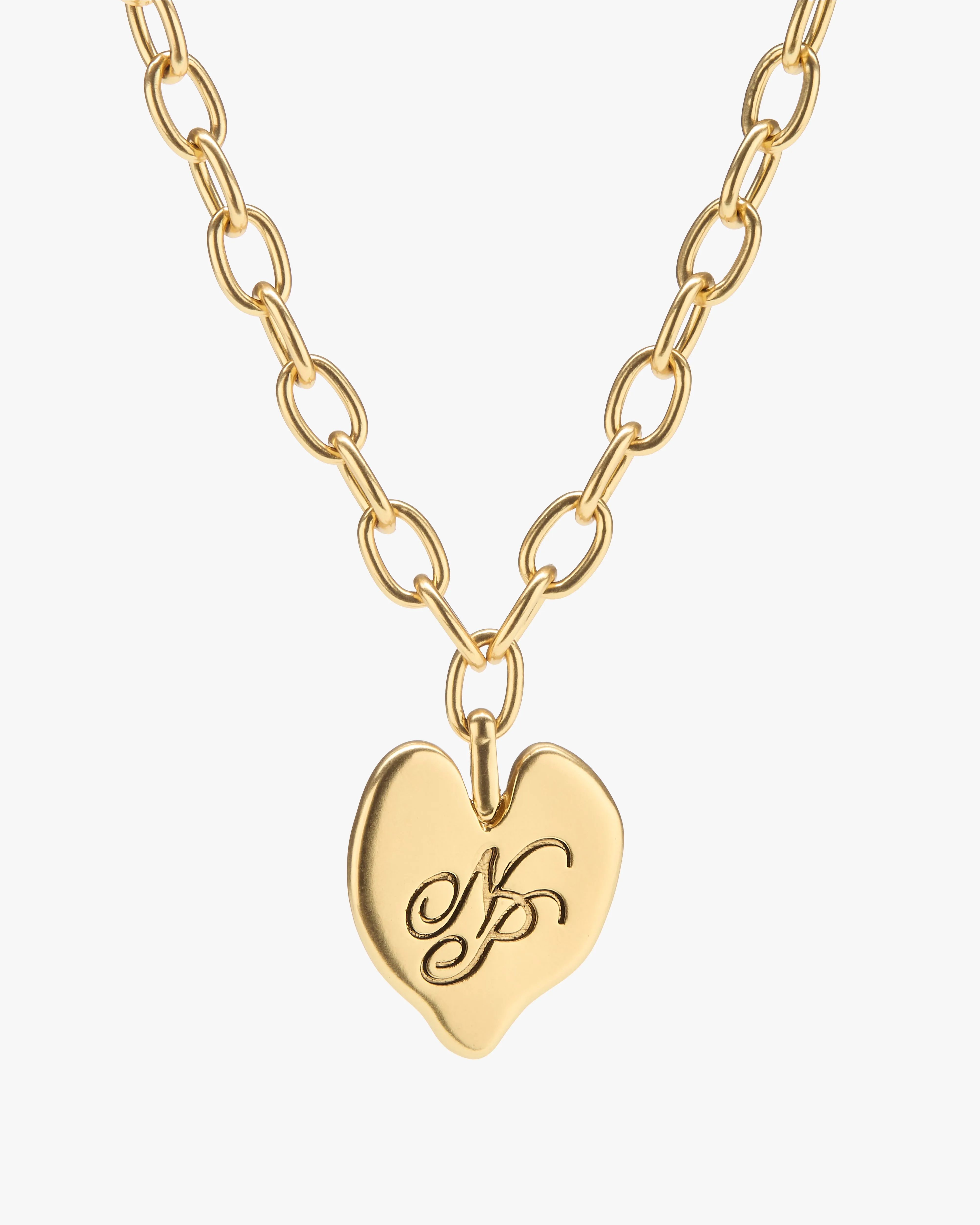 Horizonte Necklace Gold sold by Nude Project product image thumbnail 3