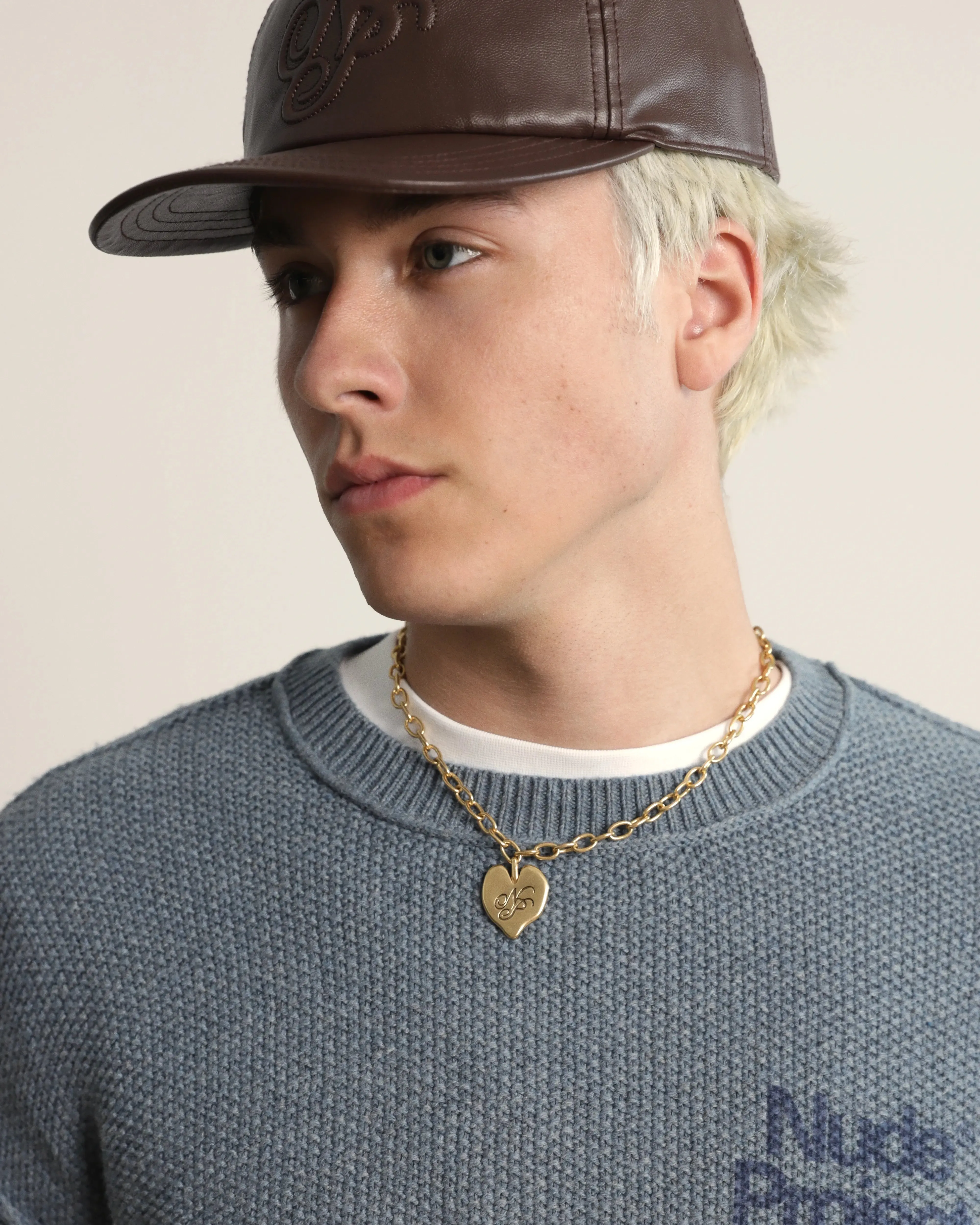 Horizonte Necklace Gold sold by Nude Project product image thumbnail 2
