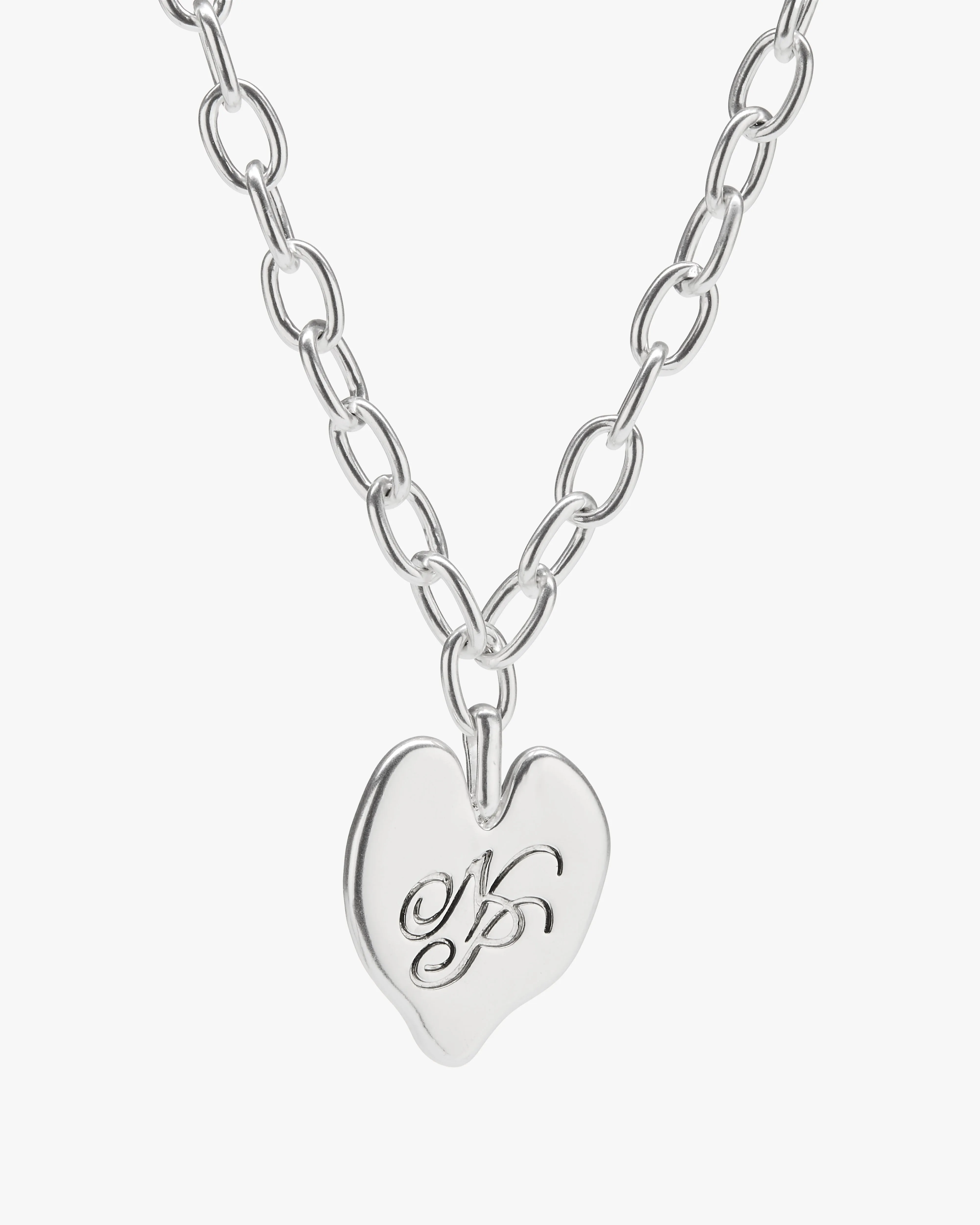 Horizonte Necklace Silver sold by Nude Project product image thumbnail 3