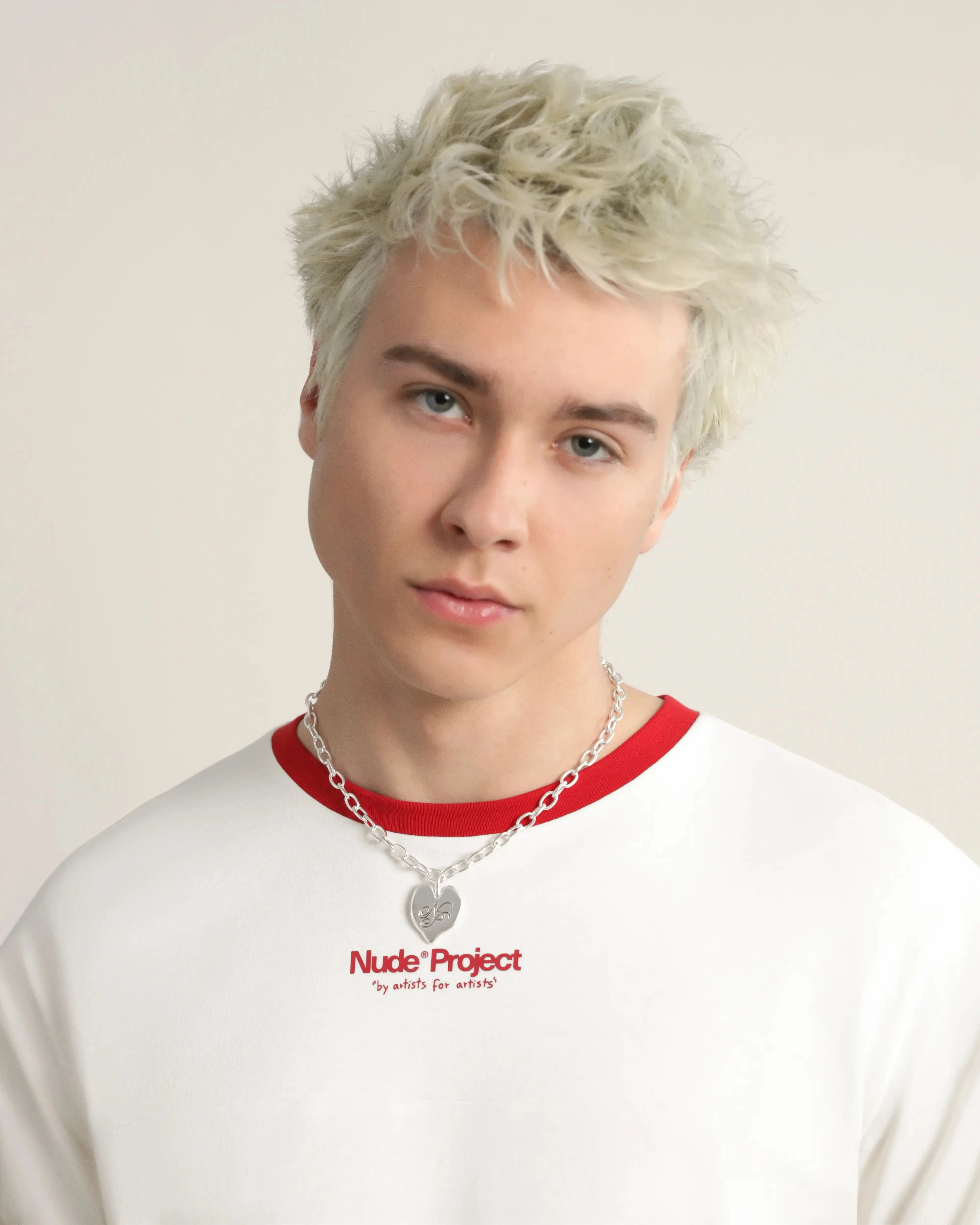 Horizonte Necklace Silver sold by Nude Project product image thumbnail 2