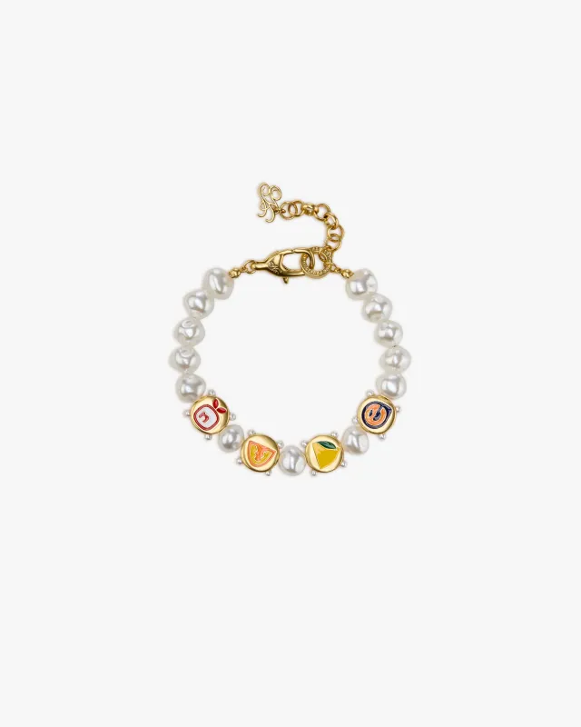 Escapada Bracelet sold by Nude Project