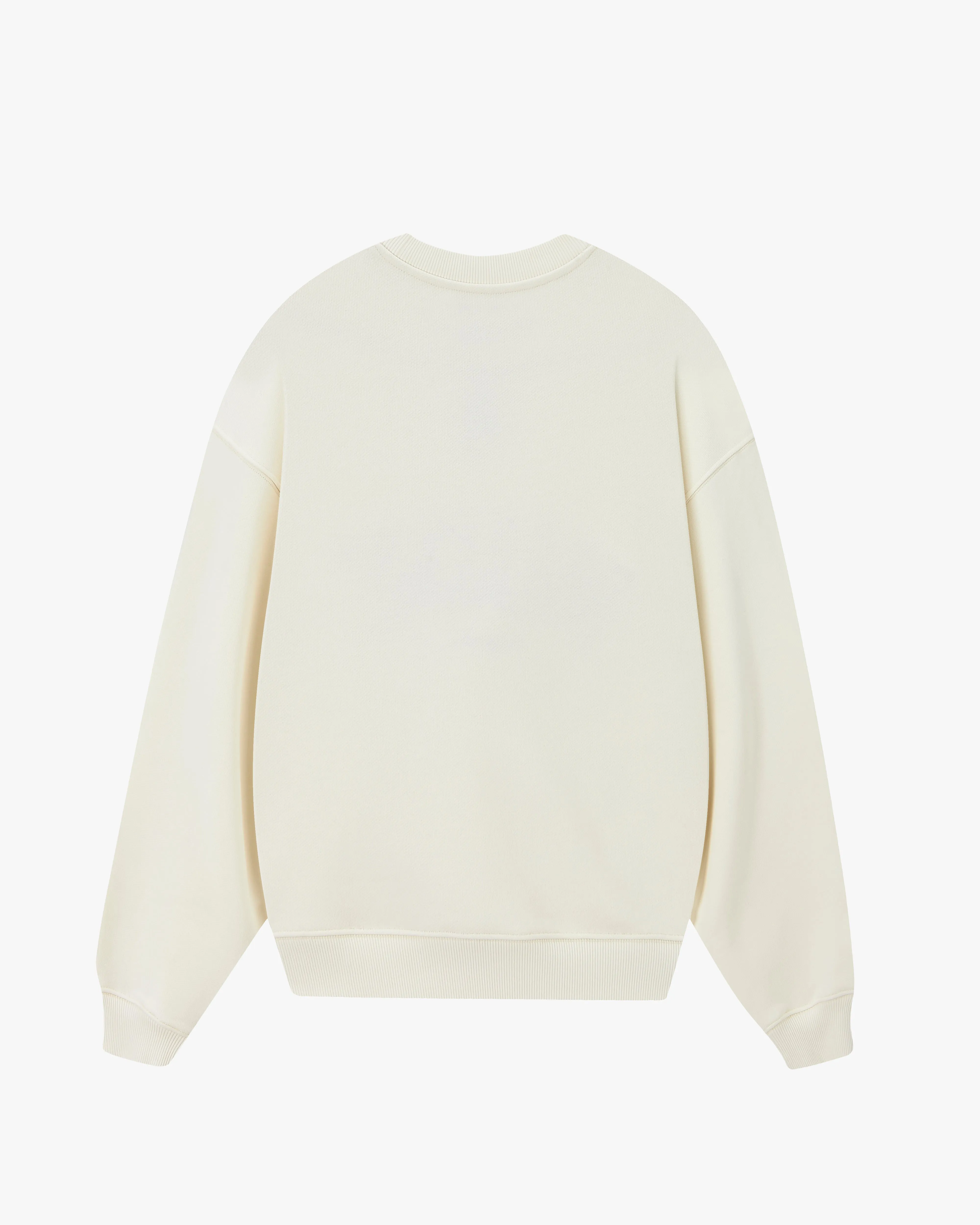 Varsity Sweatshirt Marshmallow sold by Nude Project product image thumbnail 4