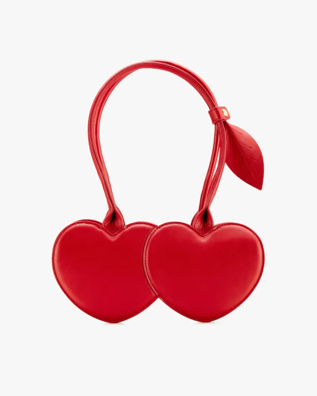 Cherry Bag Red sold by Nude Project