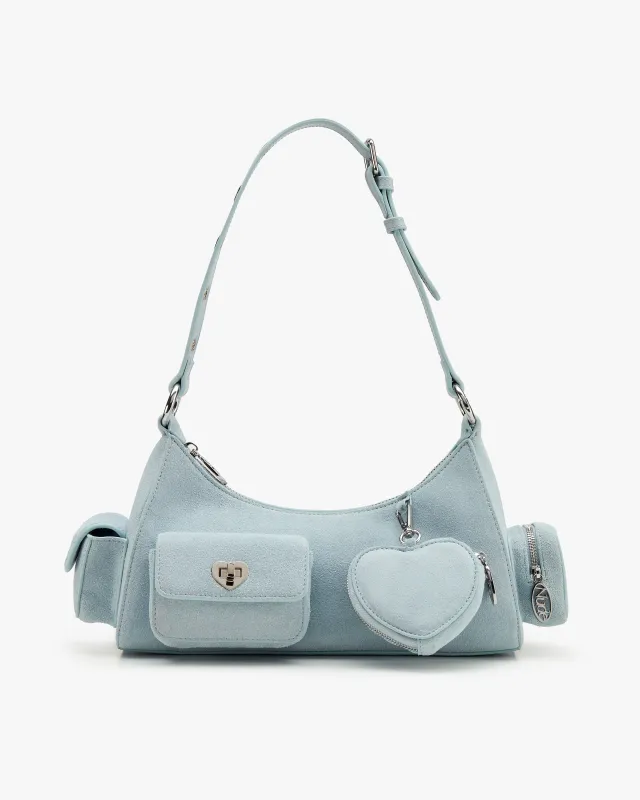 Elsa Baguette Bag sold by Nude Project