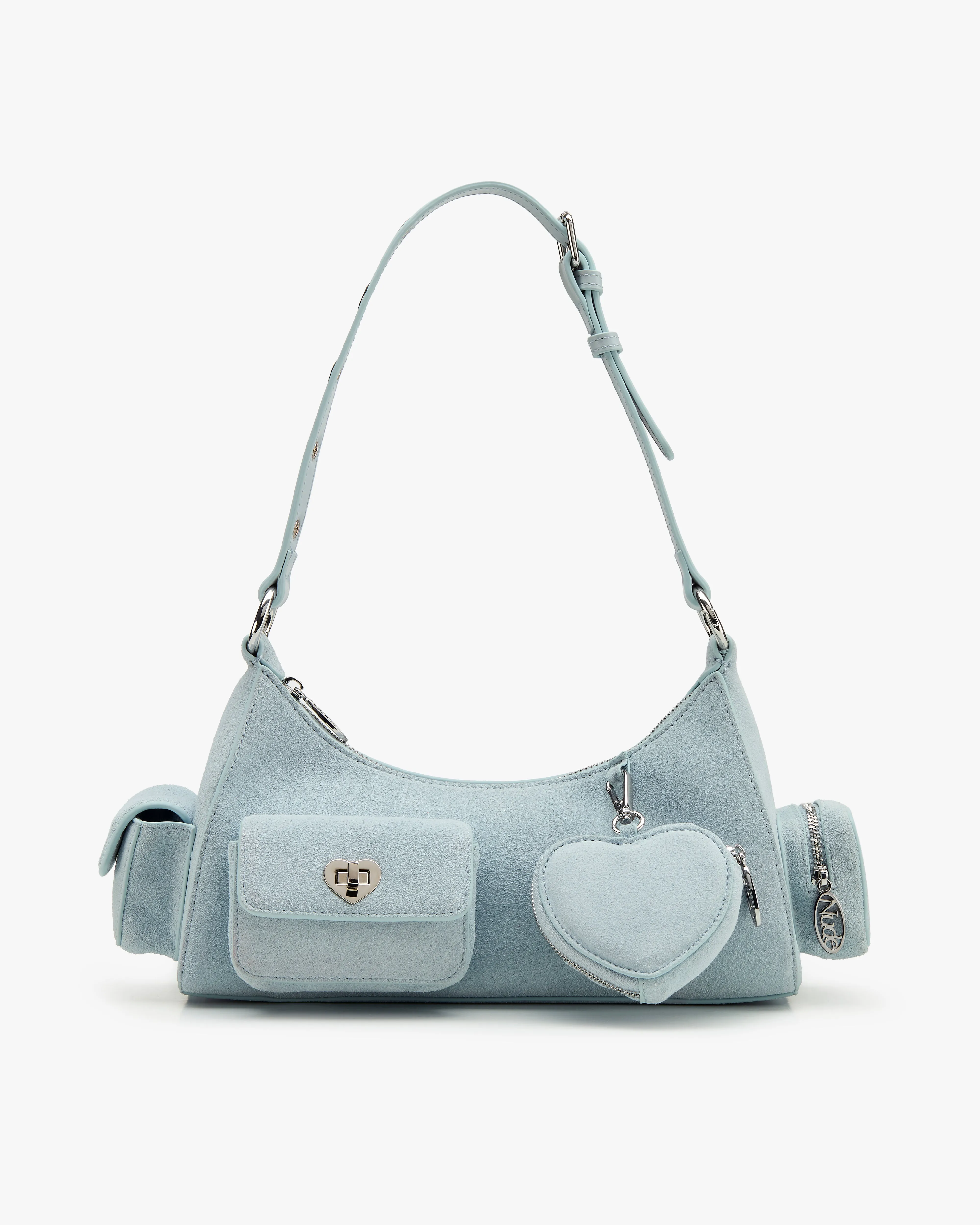 Elsa Baguette Bag sold by Nude Project