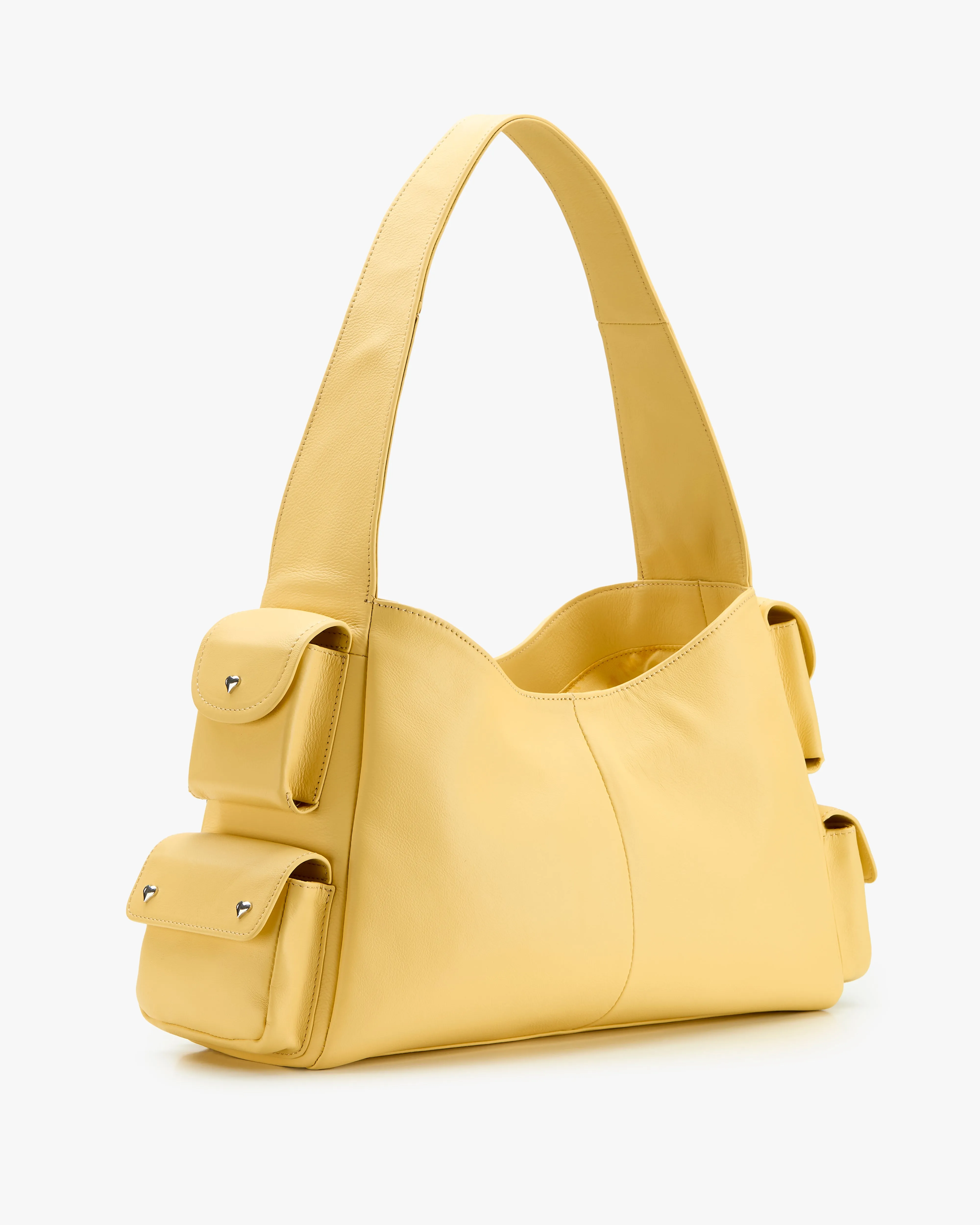 Tina Bag Yellow sold by Nude Project product image thumbnail 5